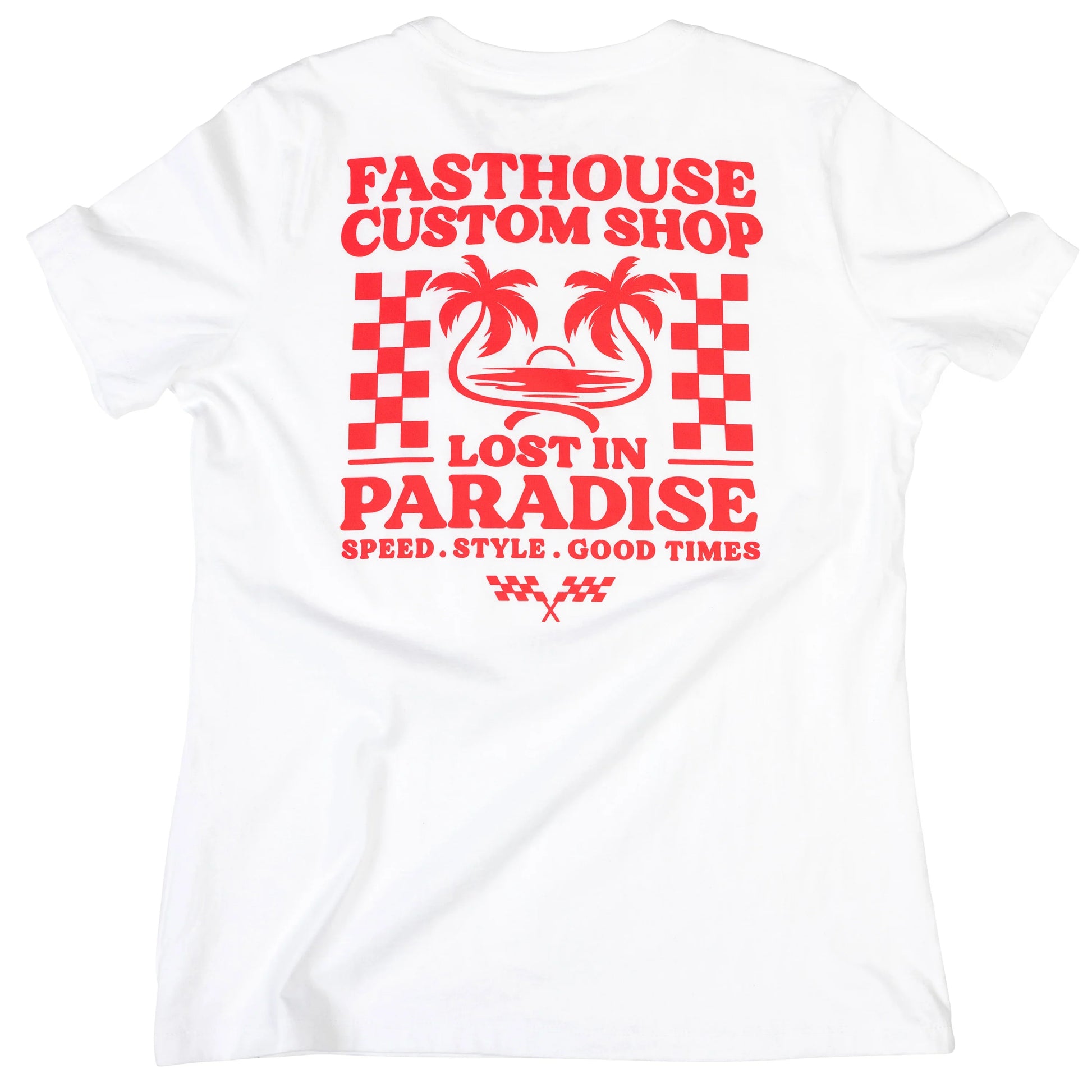 Fasthouse Getaway Short Sleeve T-Shirt
