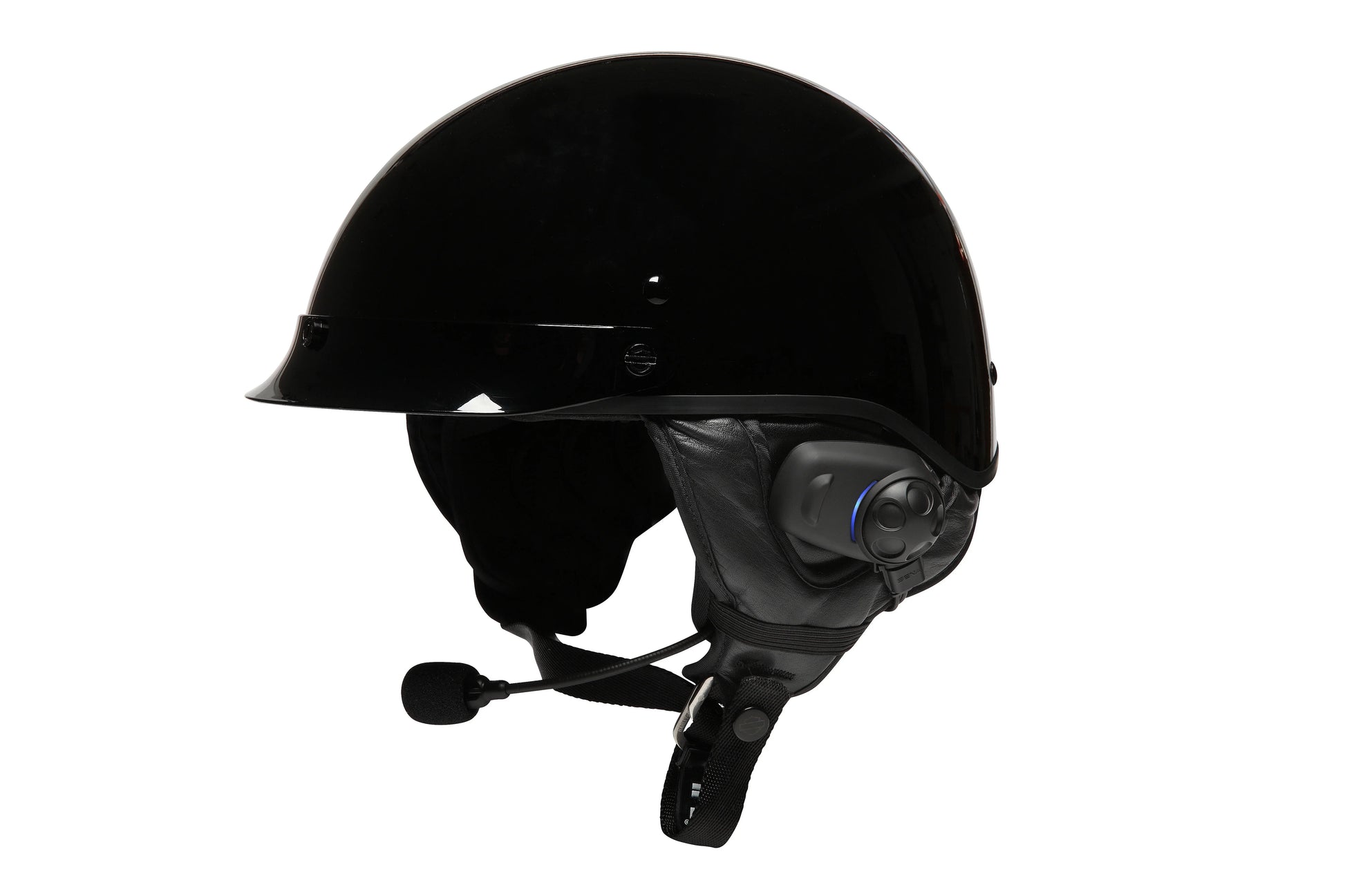 SENA SPH10H-FM Half Helmet Intercom System