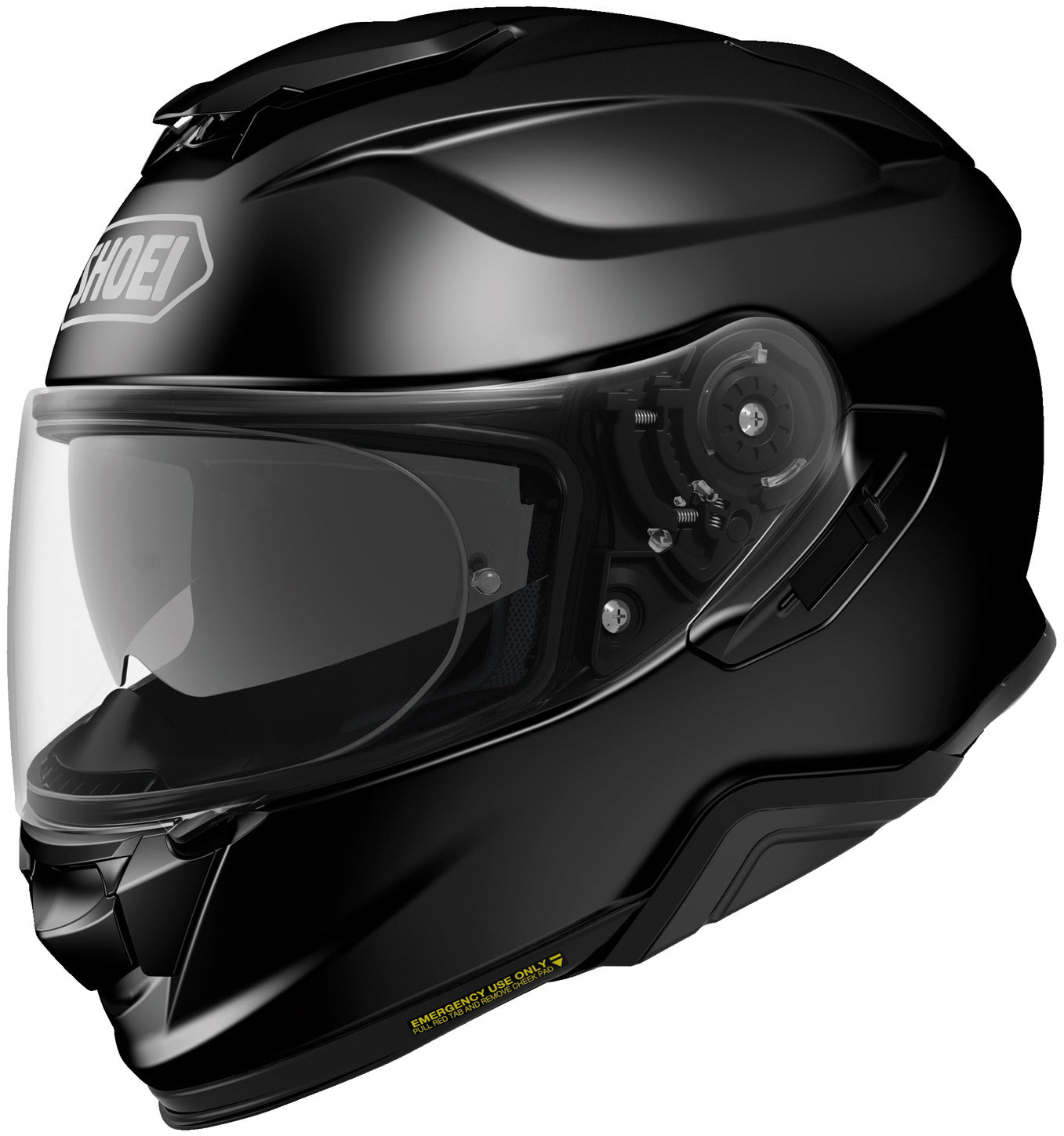 Shoei GT-Air II Full Face Helmet - Black