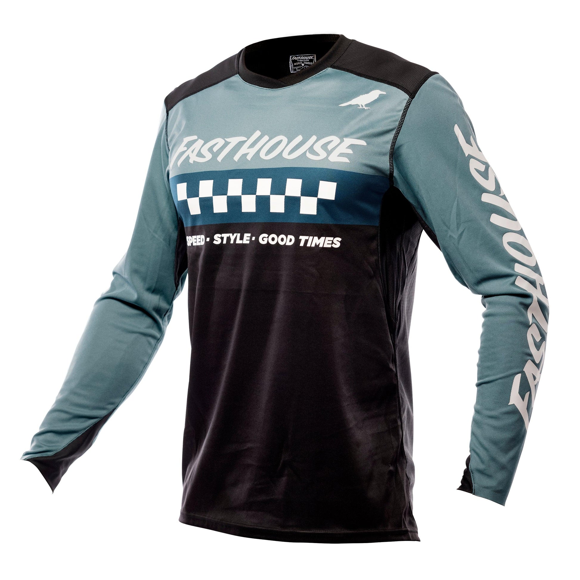 Fasthouse Elrod Jersey