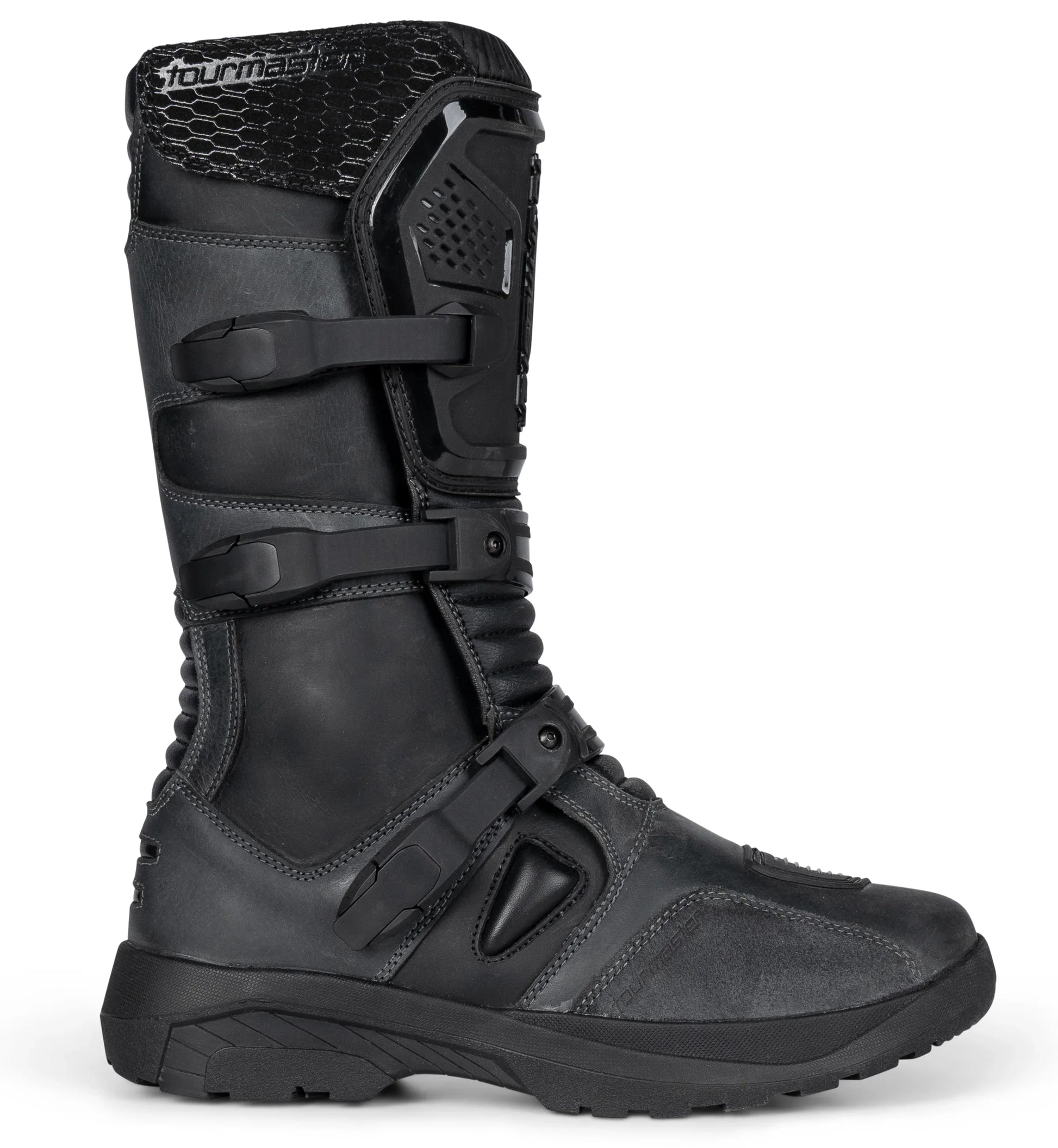 TOURMASTER HIGHLANDER ADV WATERPROOF BT BLACK