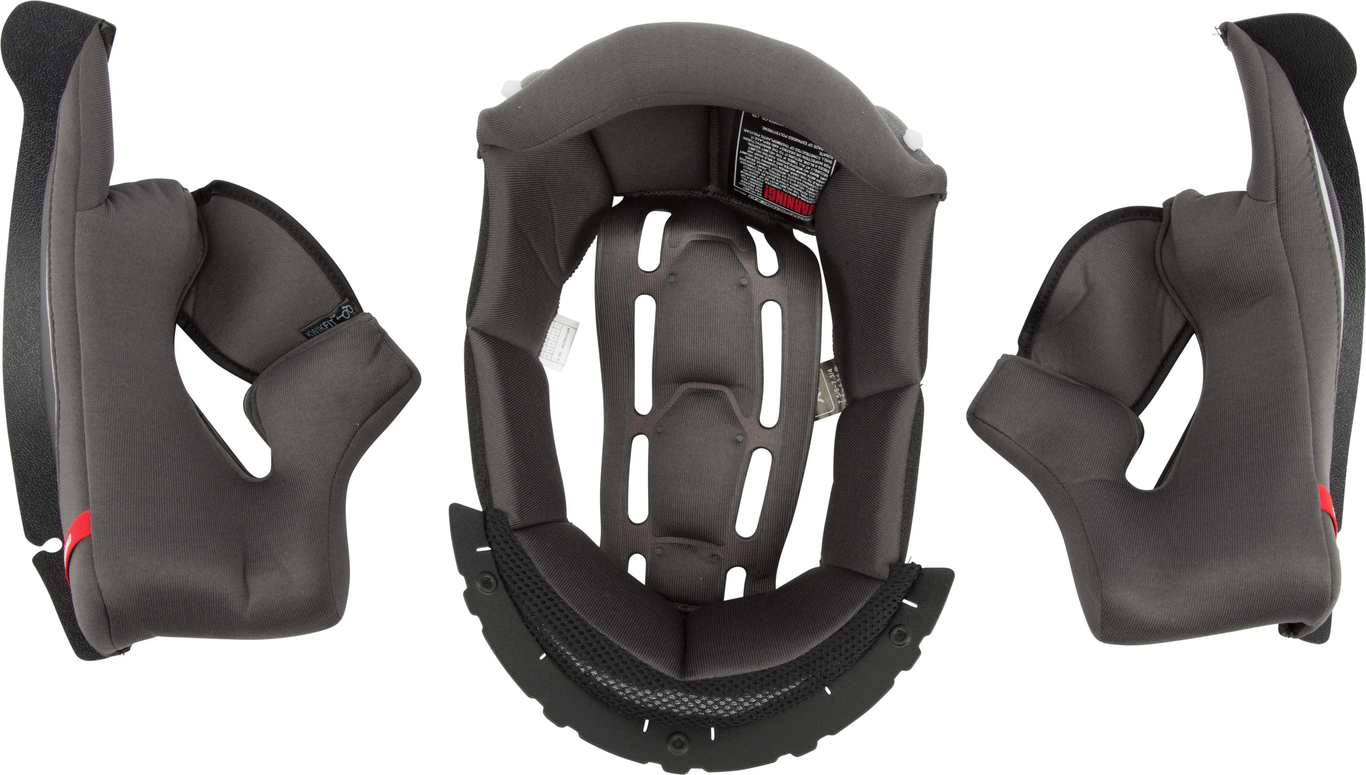 SCORPION EXO EXO-T510 Helmet Aero Skirt Chin Curtain