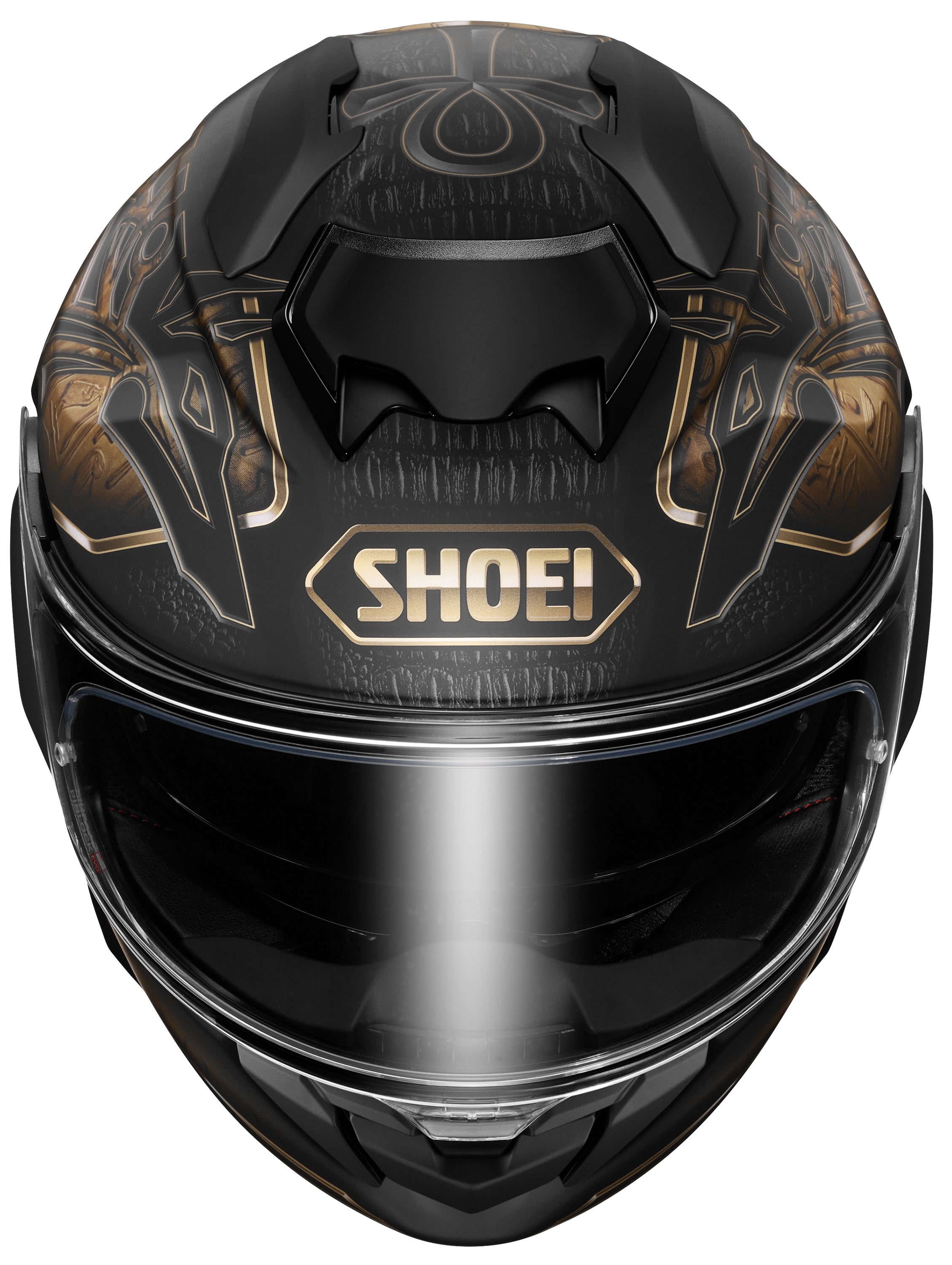 Shoei GT-Air 3 Nile Full Face Helmet - TC-9 - front
