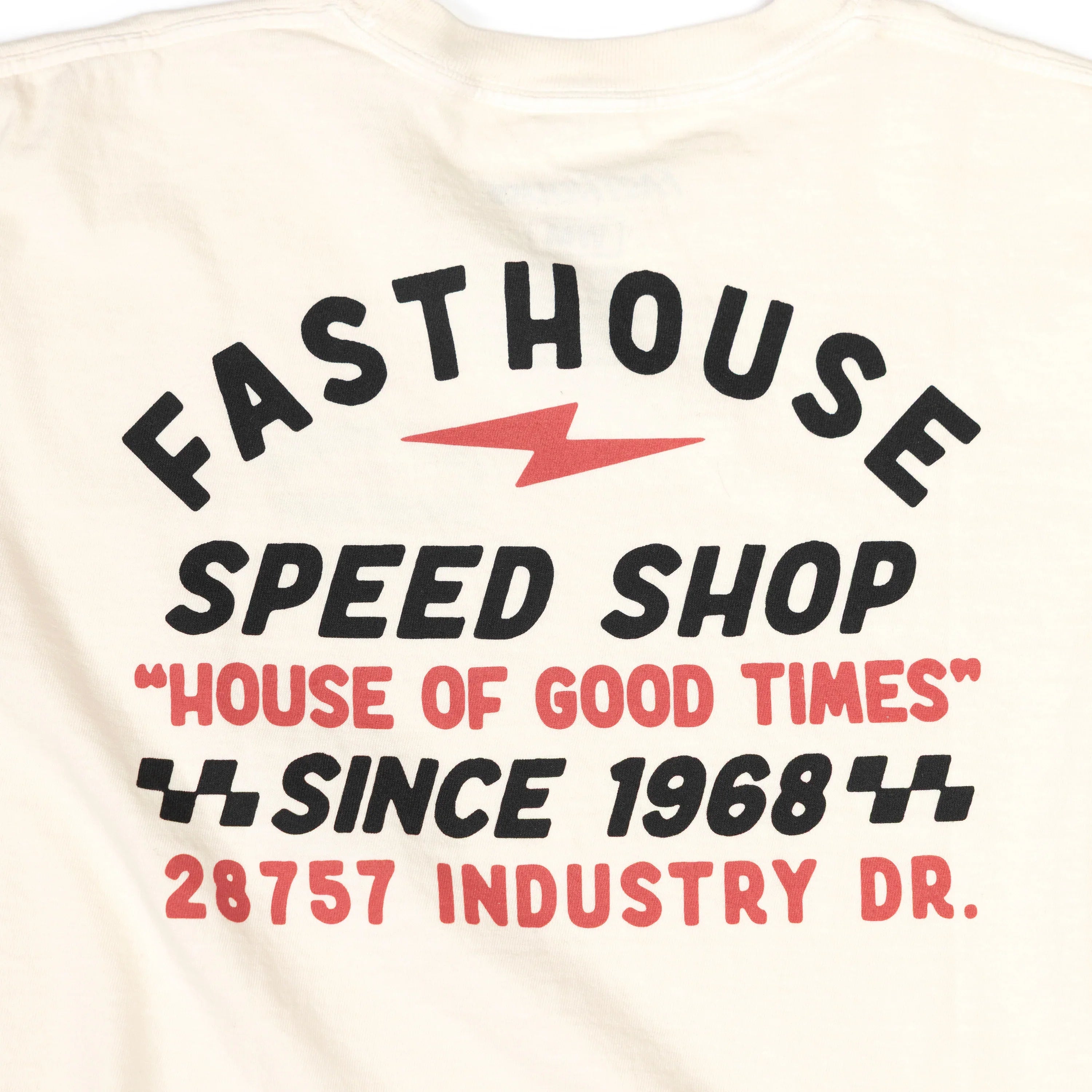 Fasthouse Women's Junction Crop Short Sleeve