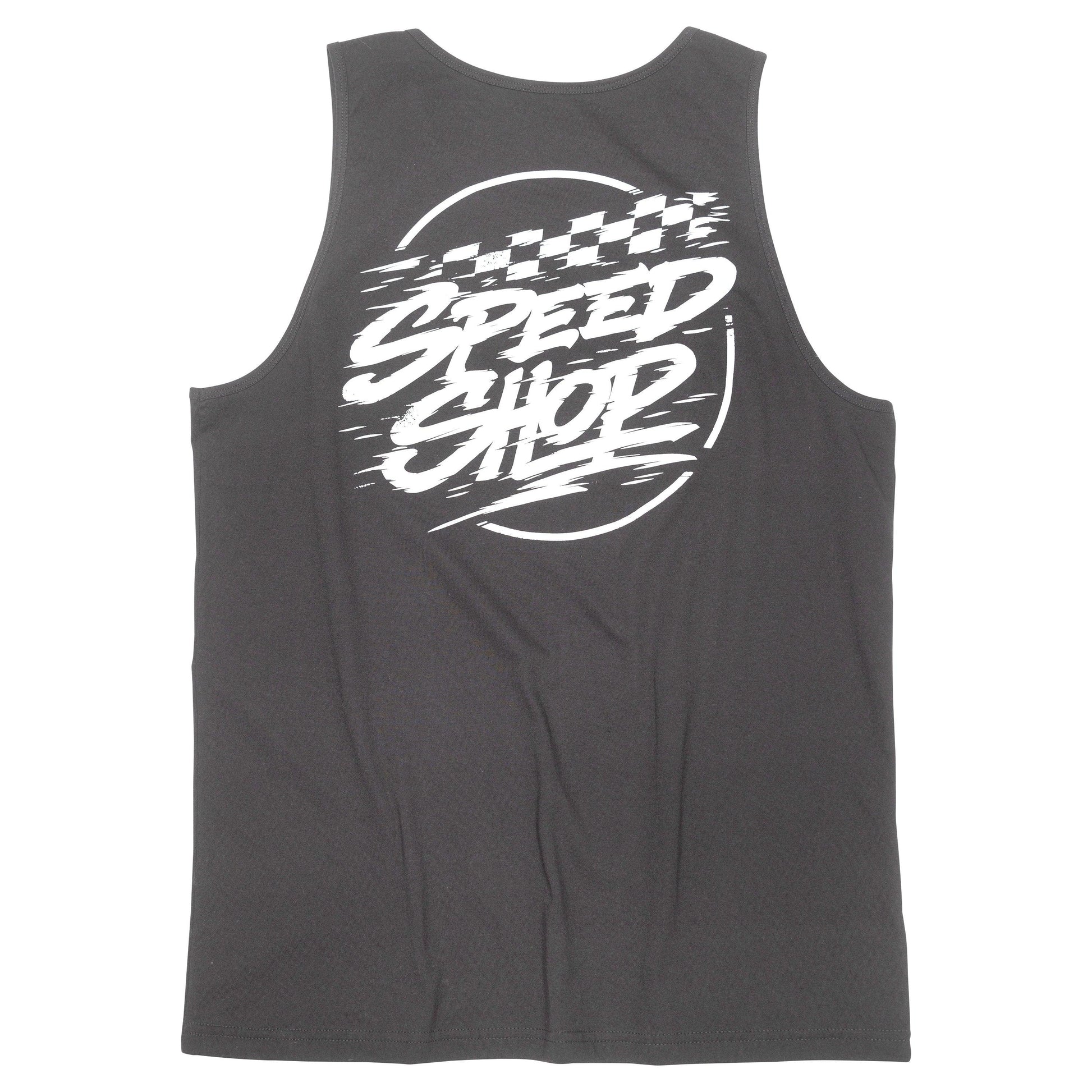 Fasthouse Burner Tank Top