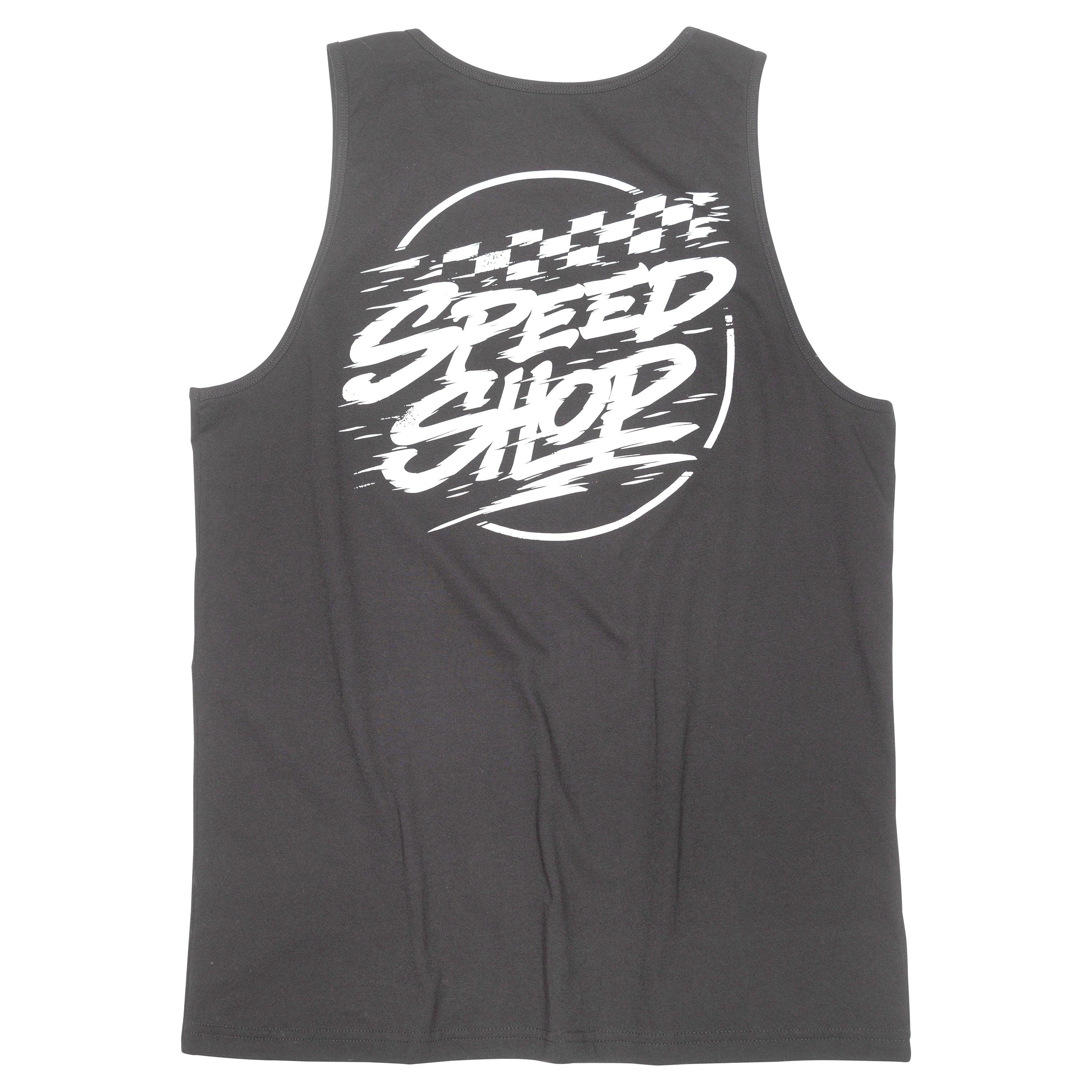 Fasthouse Burner Tank Top