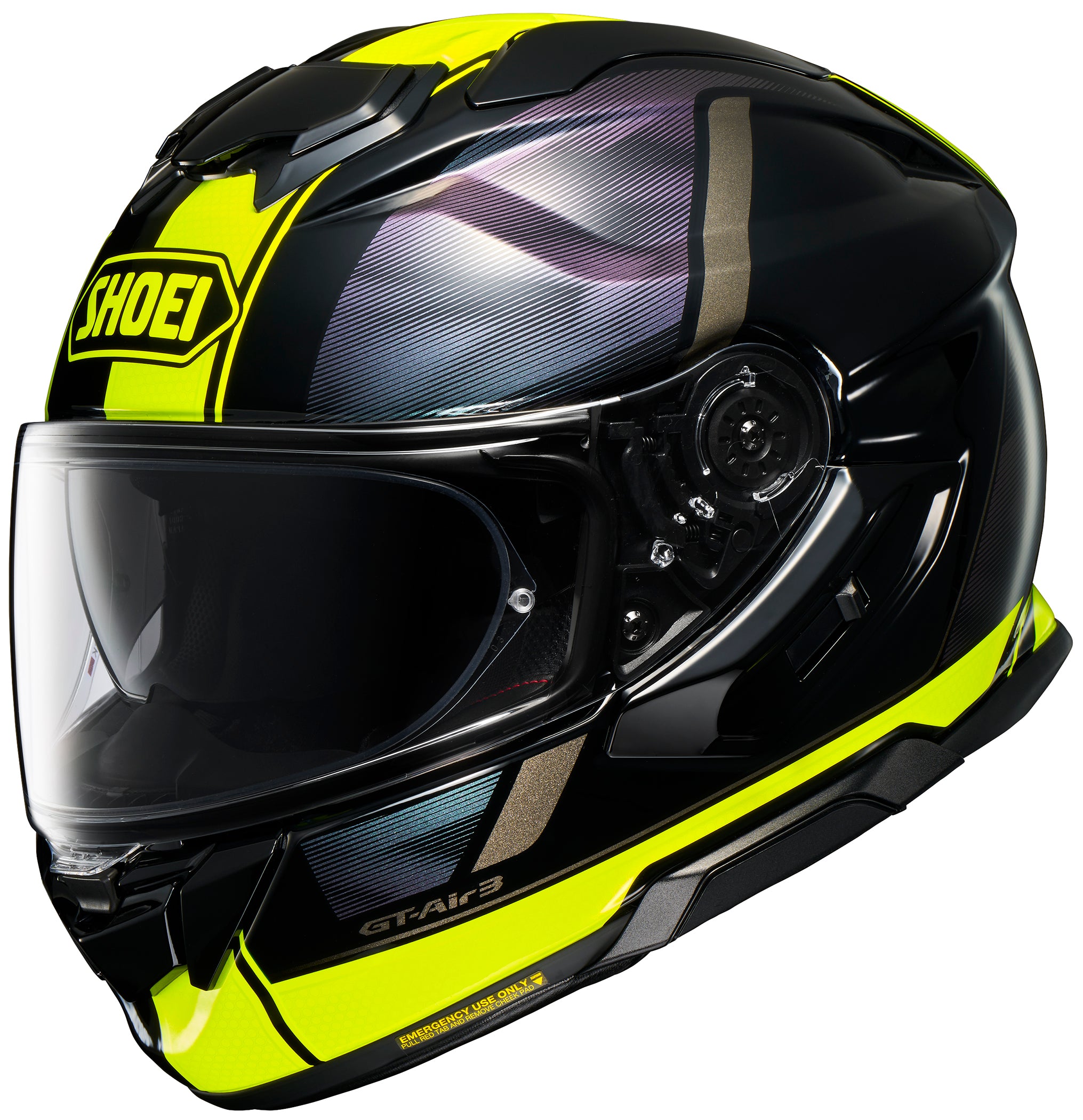 Shoei GT-Air 3 Scenario Full Face Helmet - TC-3