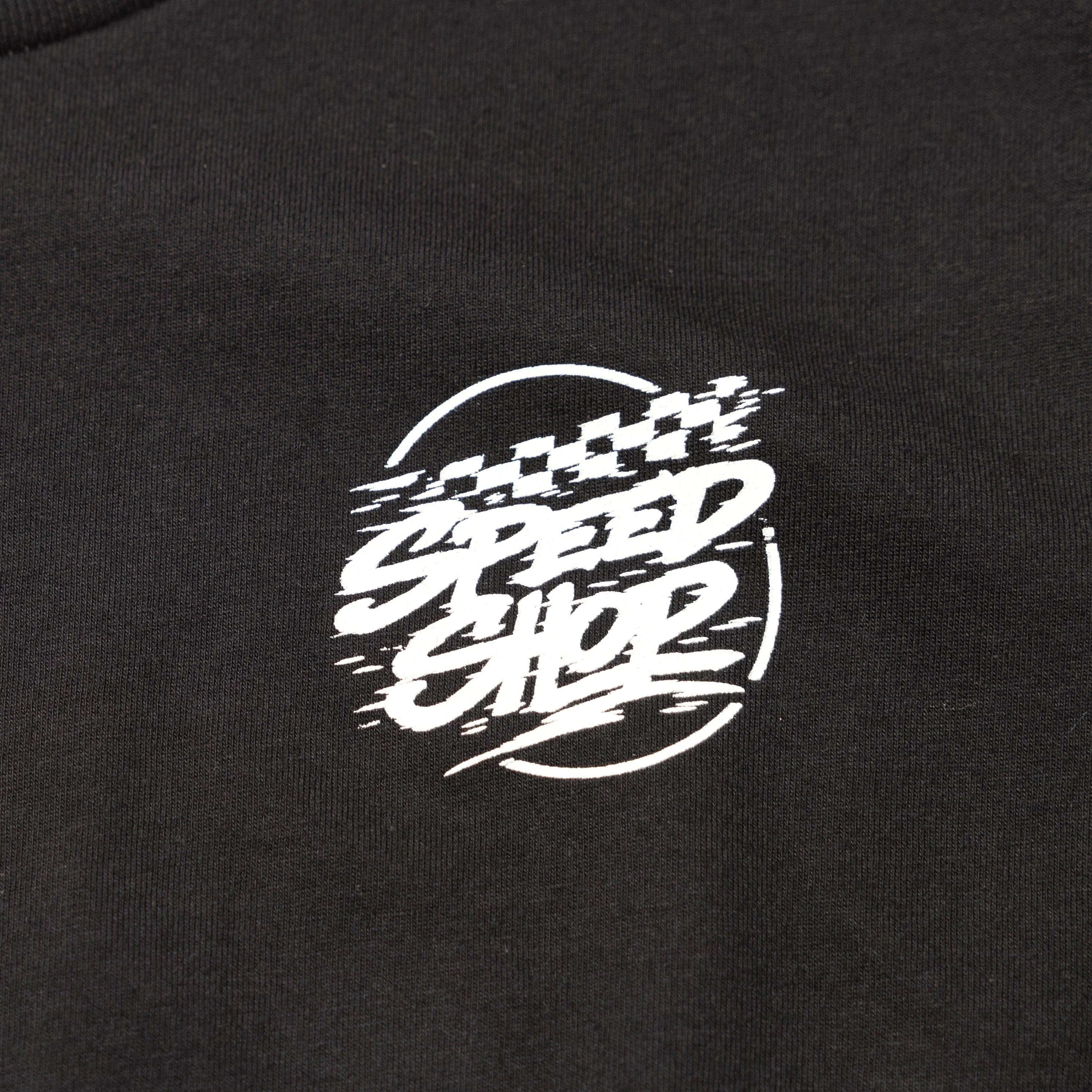 Fasthouse Youth Burner Short Sleeve T-Shirt
