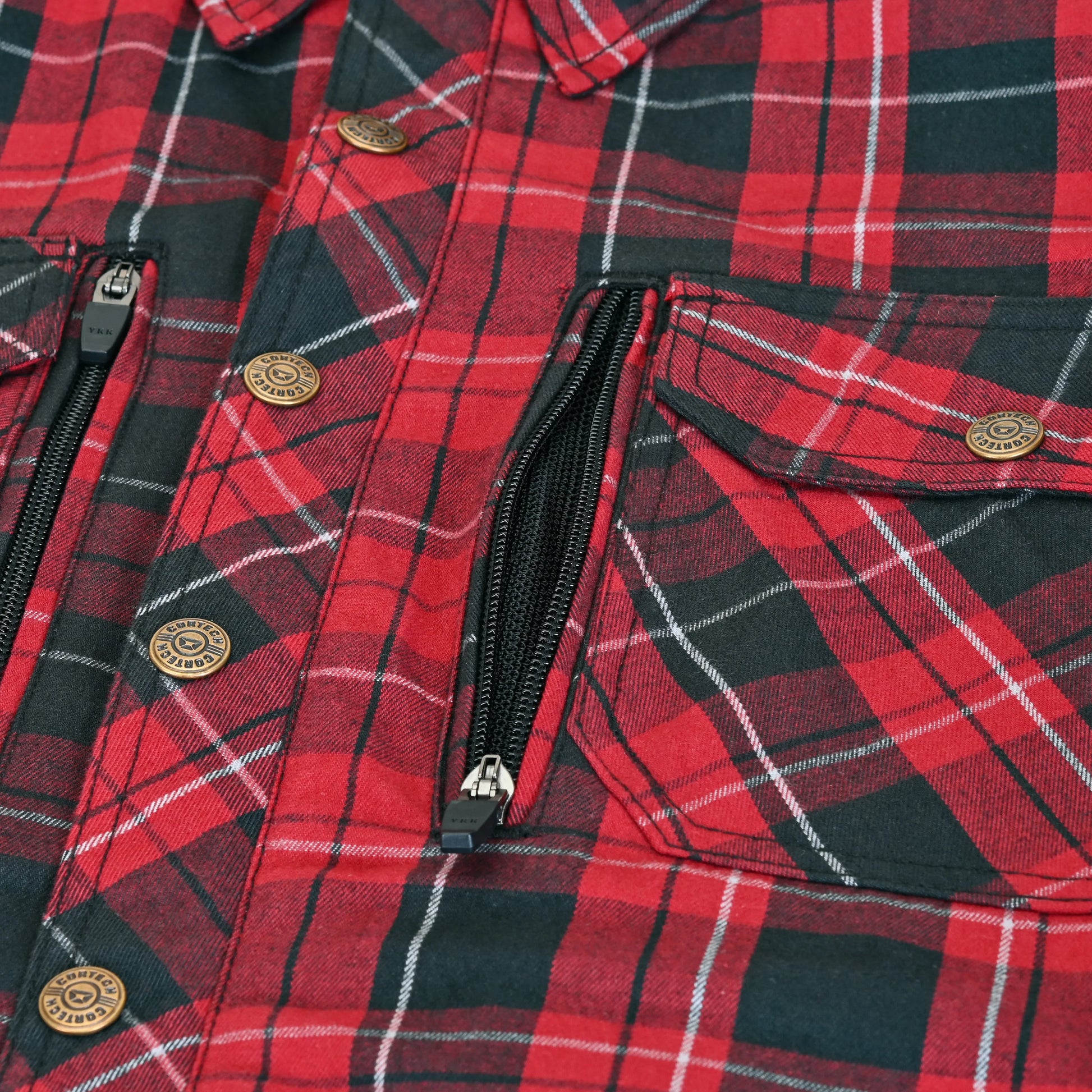 Cortech El Camino Flannel