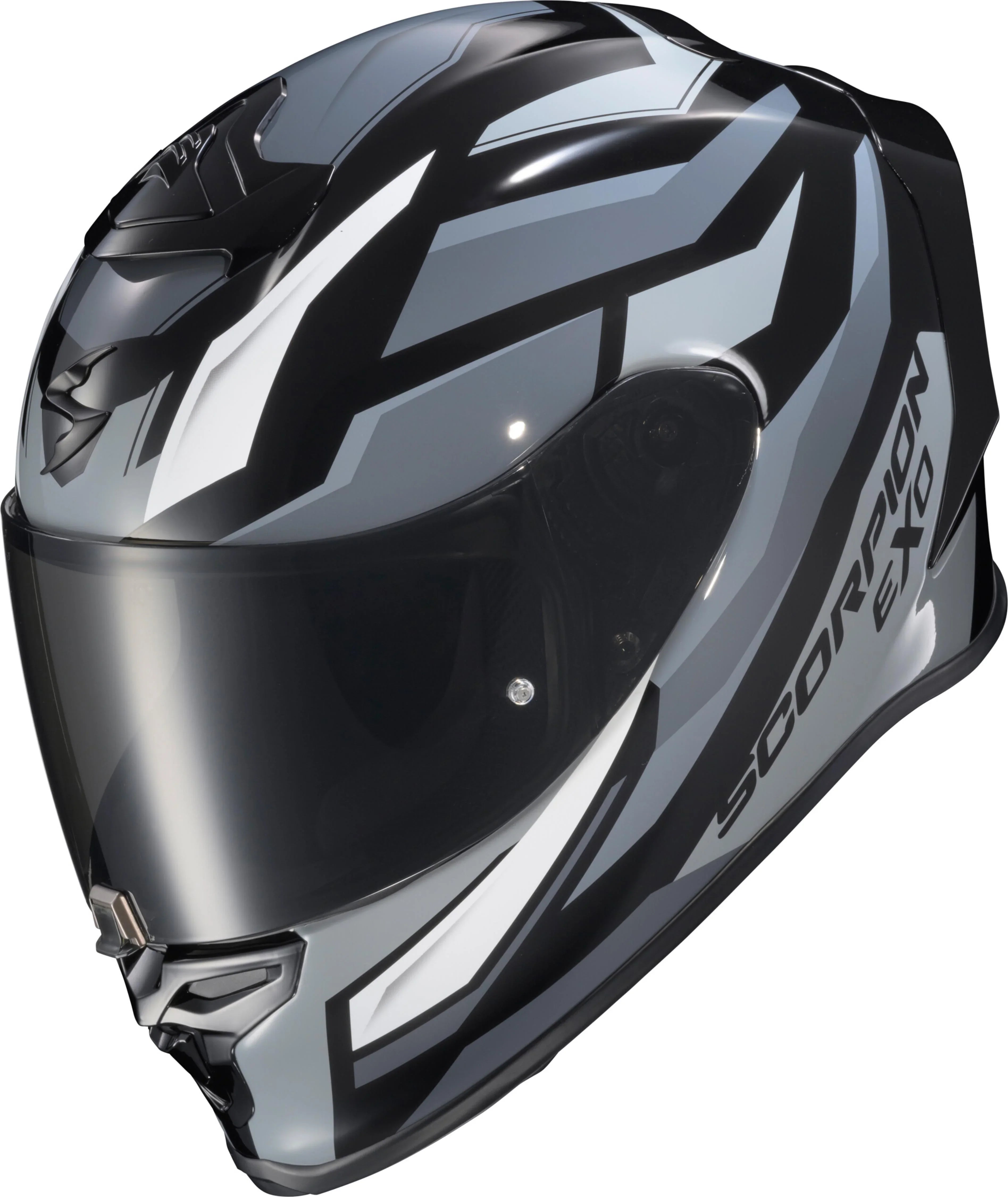 SCORPION EXO EXO-R1 Air Full Face Helmet Phantom