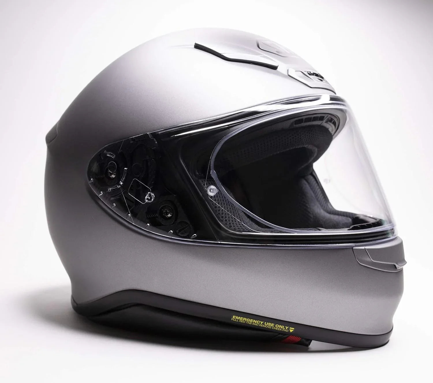 The Helmet Shop DKS 301 Clear Anti-Fog Pinlock EVO Insert for Shoei CWR-1 / CW-1 / CNS-1 / CNS-3 Shields