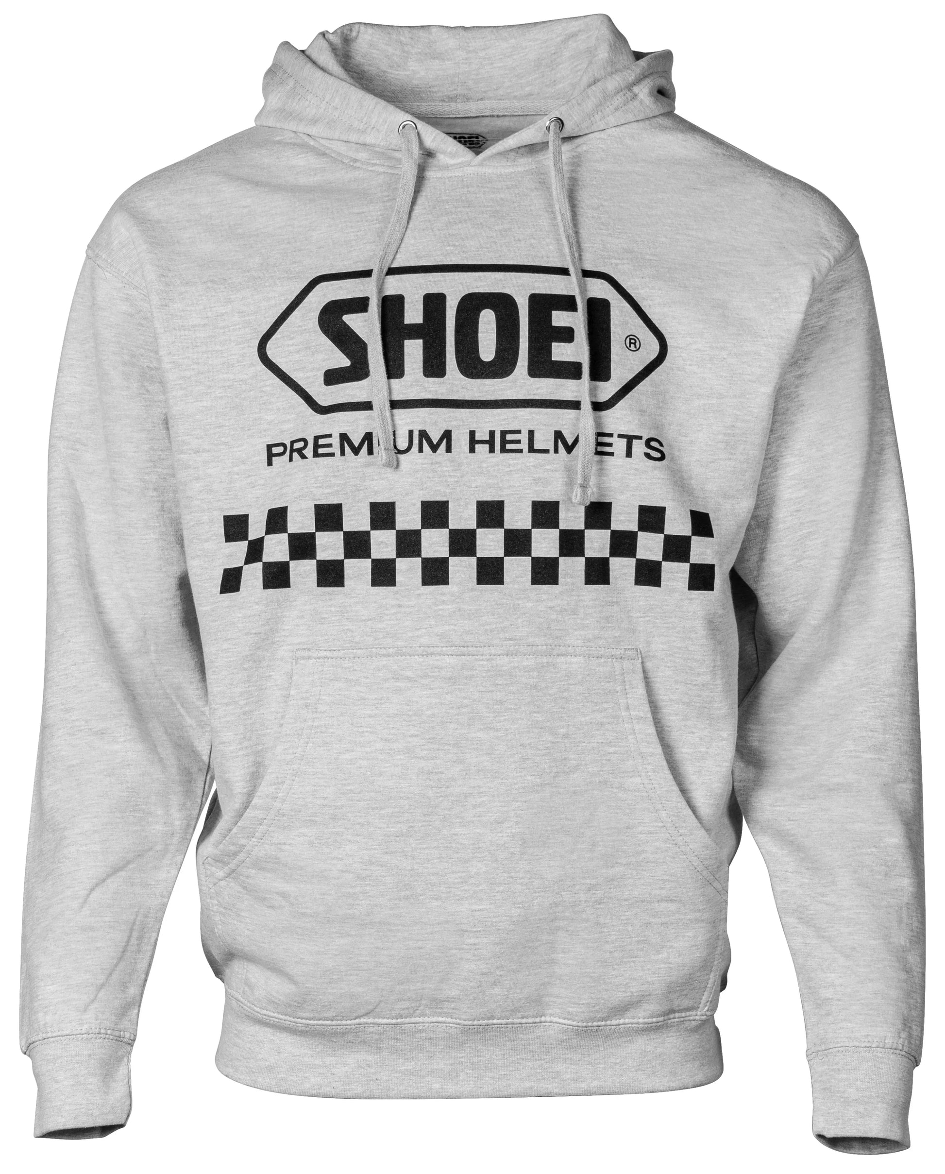 SHOEI PULLOVER HEATHER GREY