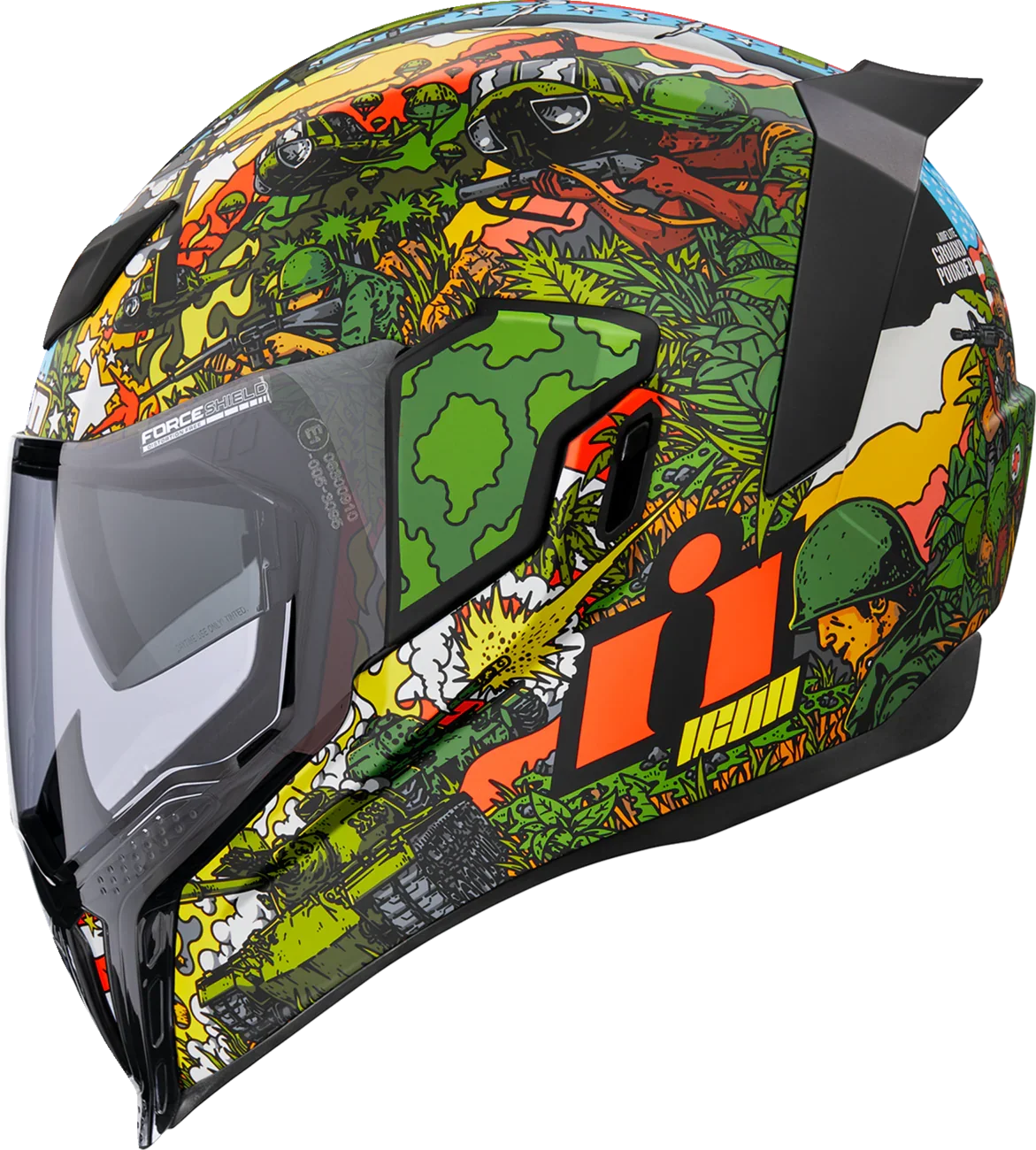 ICON Airflite- GP23 Helmet