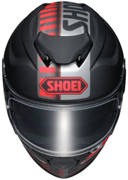 Shoei GT-Air II Tesseract Full Face Helmet - TC-1 - front