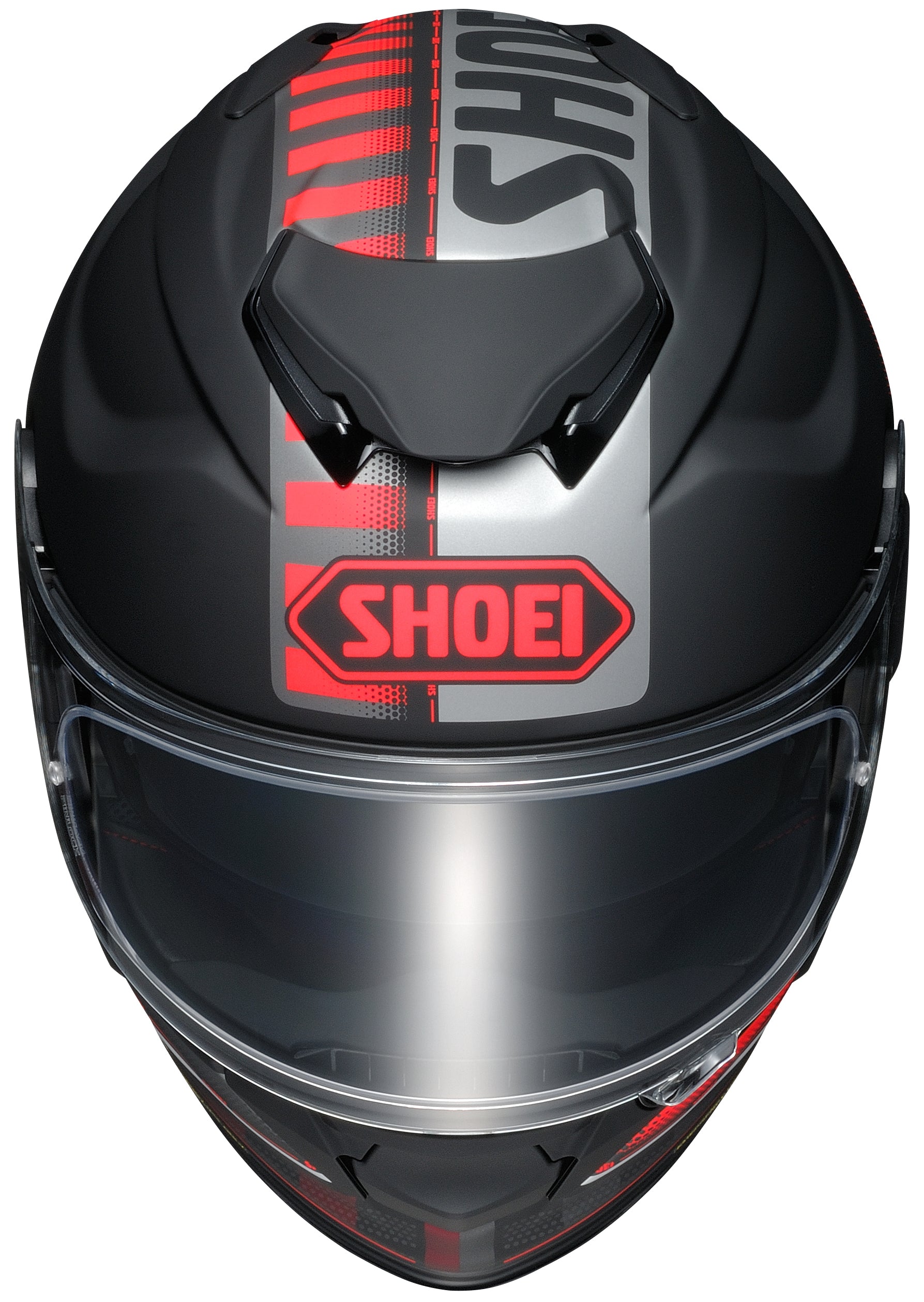 Shoei GT-Air II Tesseract Full Face Helmet - TC-1 - front