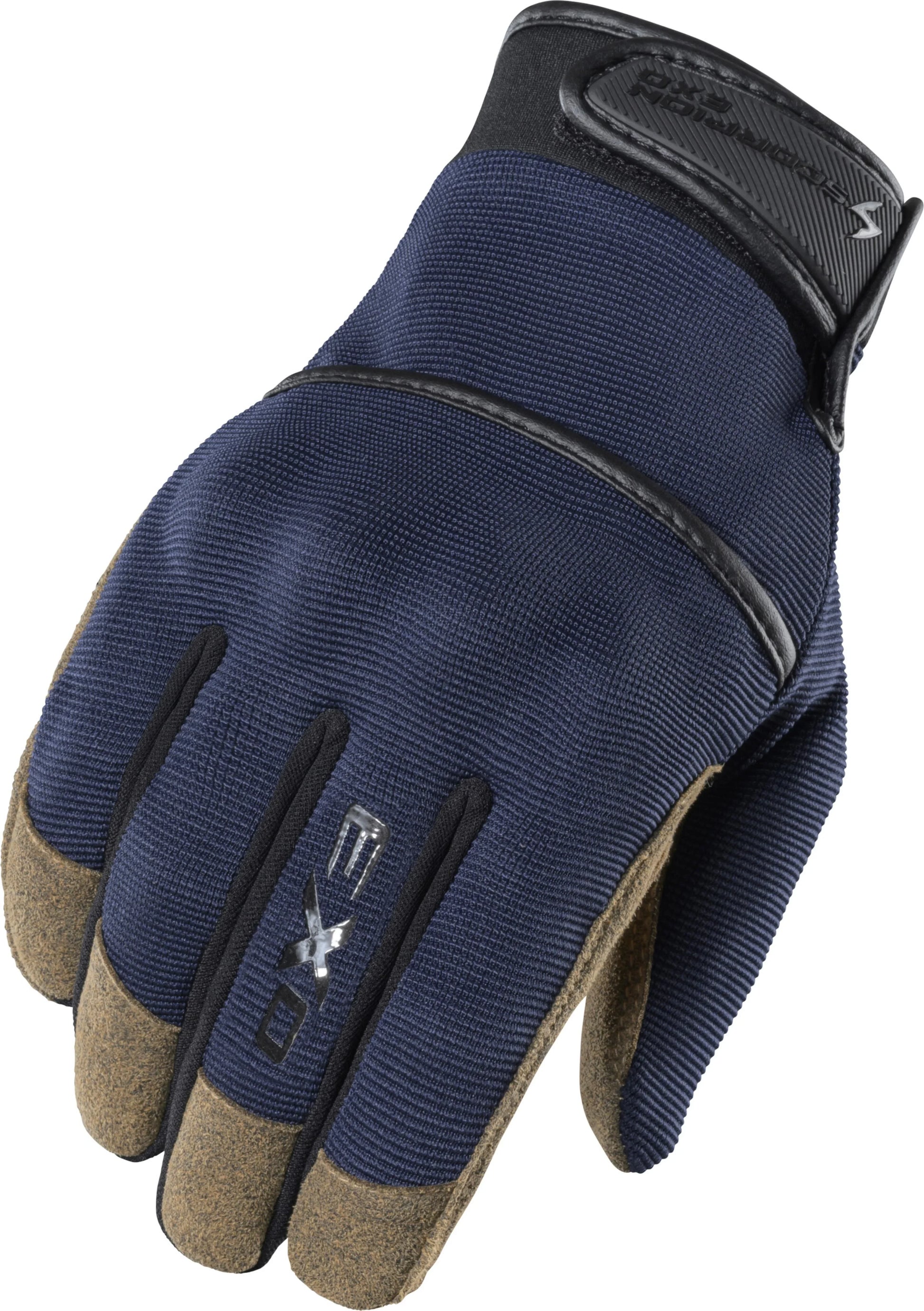SCORPION EXO Stealth Grip Gloves Dark