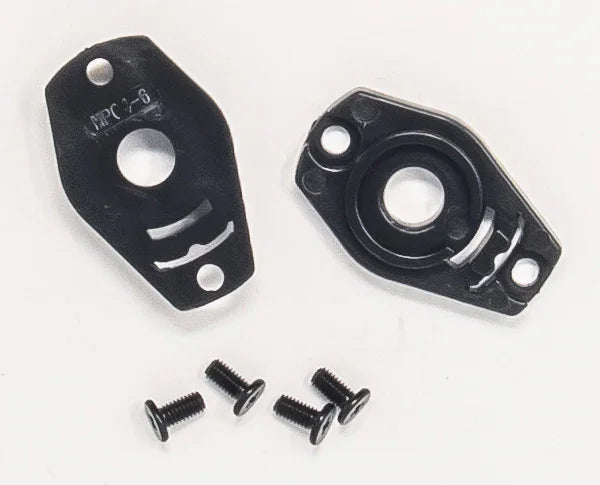 DS-X1 GEAR PLATE SET