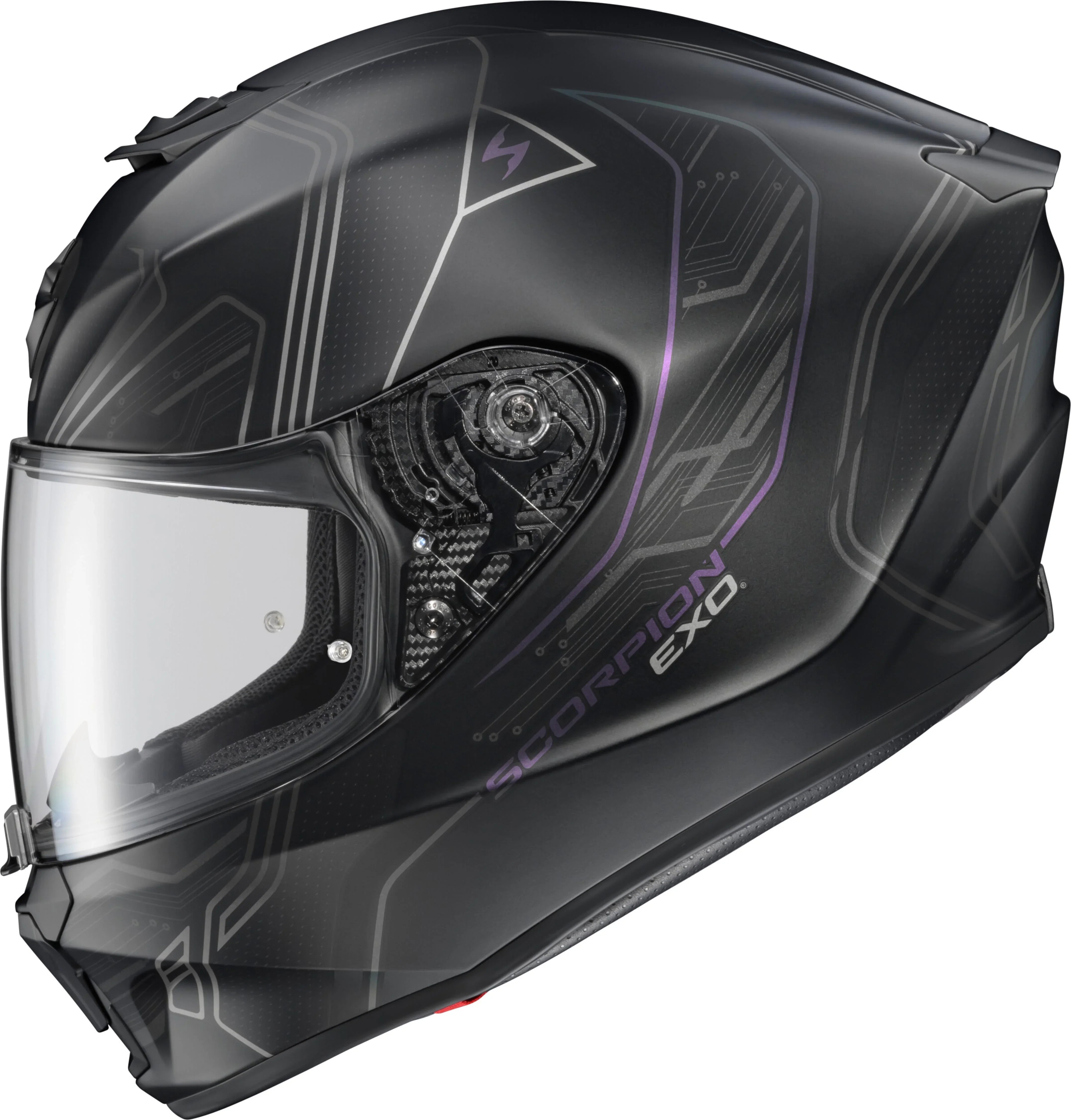 SCORPION EXO EXO-R330 Full-Face Helmet Bendr