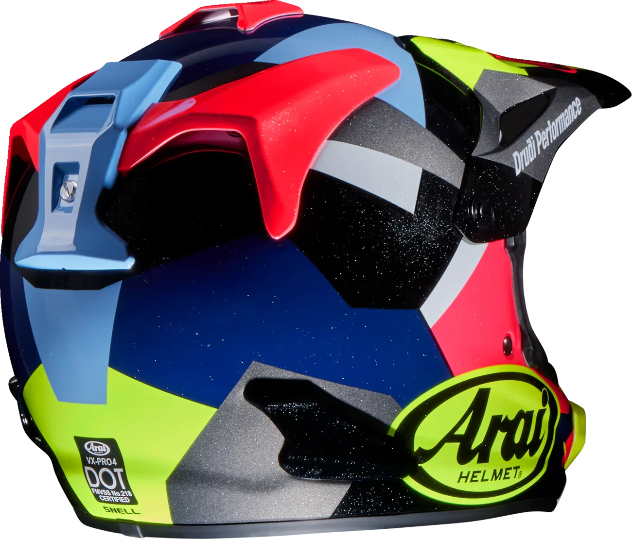 ARAI VX-Pro4 Block