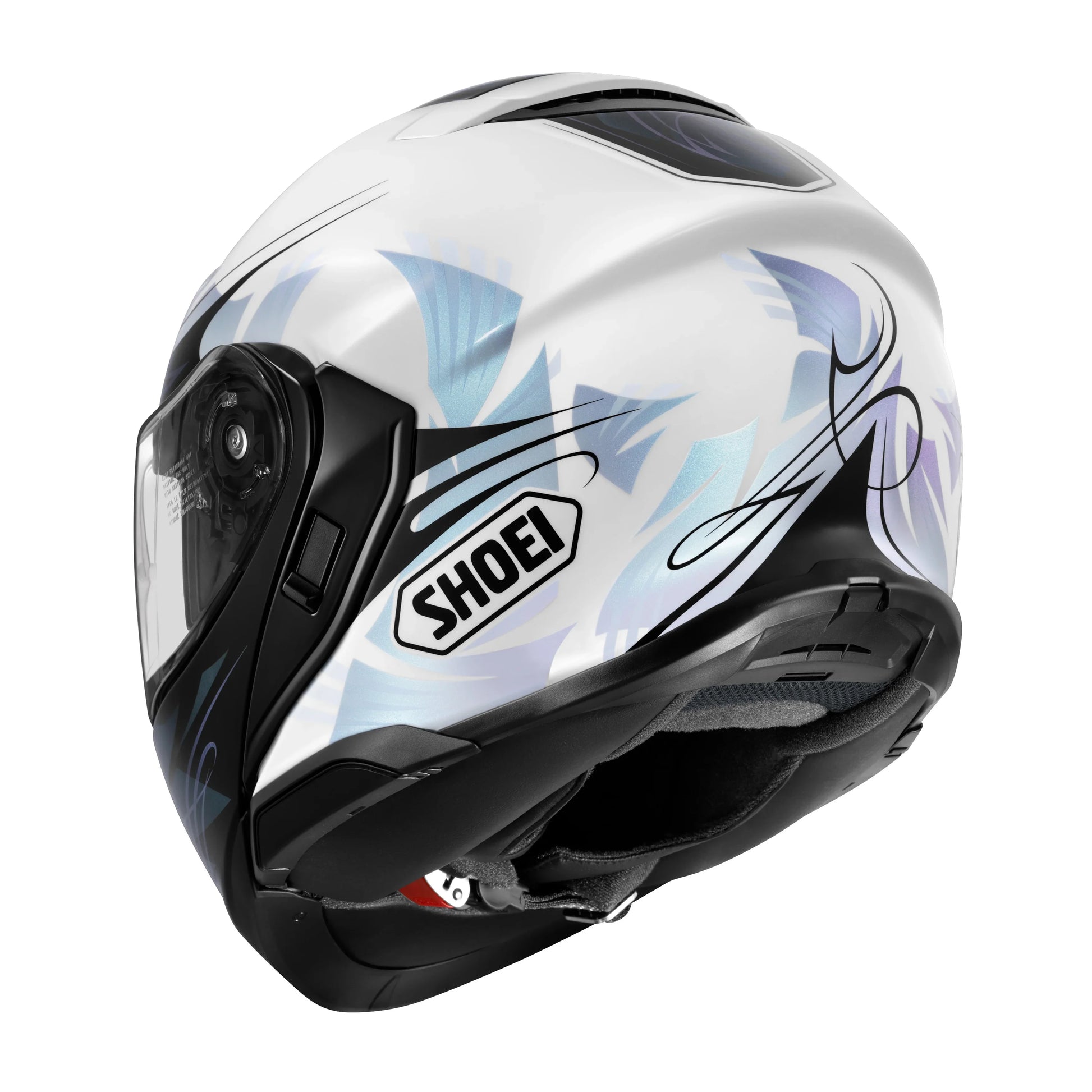 SHOEI NEOTEC 3 MODULAR HELMET BREEZE TC-2