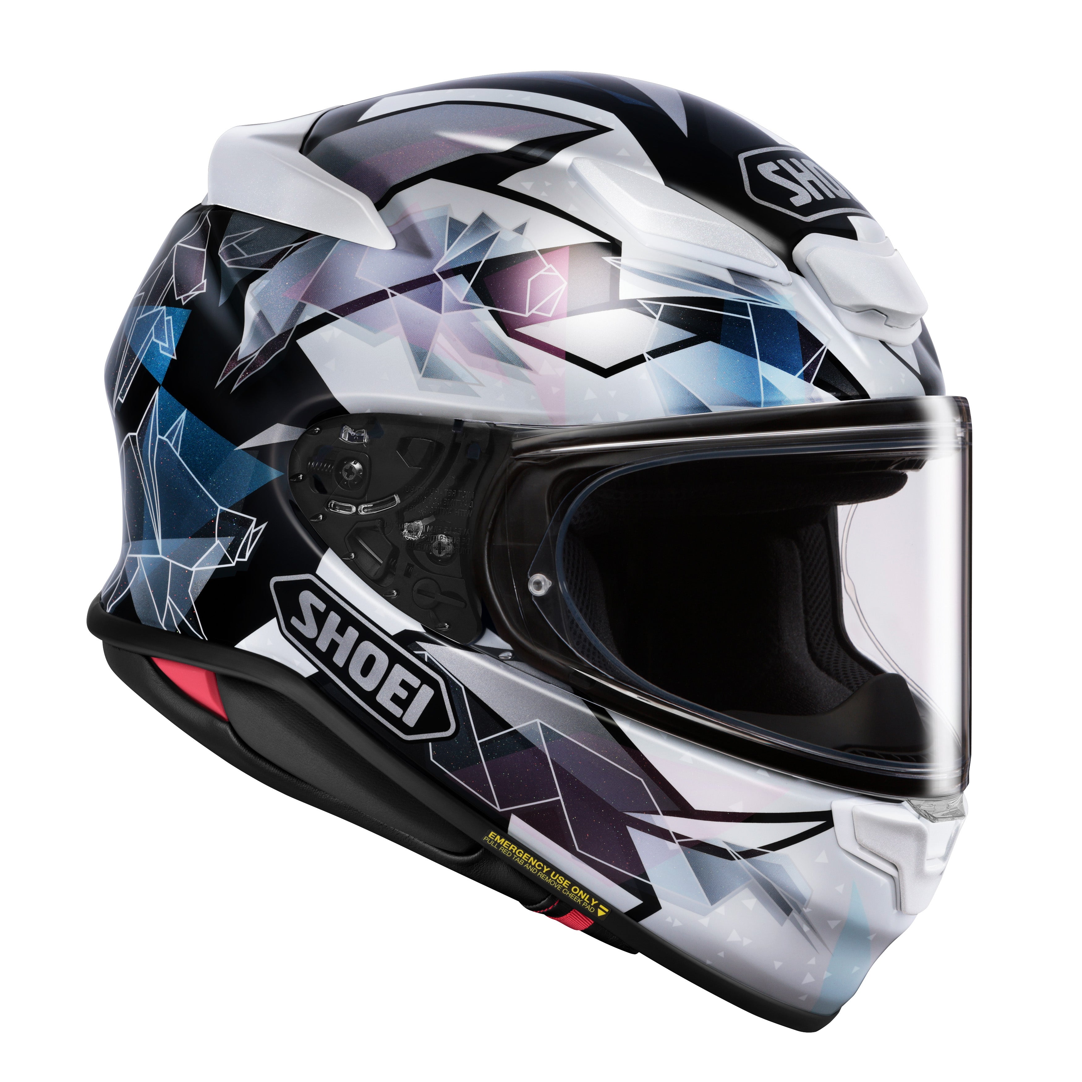 Shoei RF-1400 Origami 2 Full Face Helmet - TC-5 - right