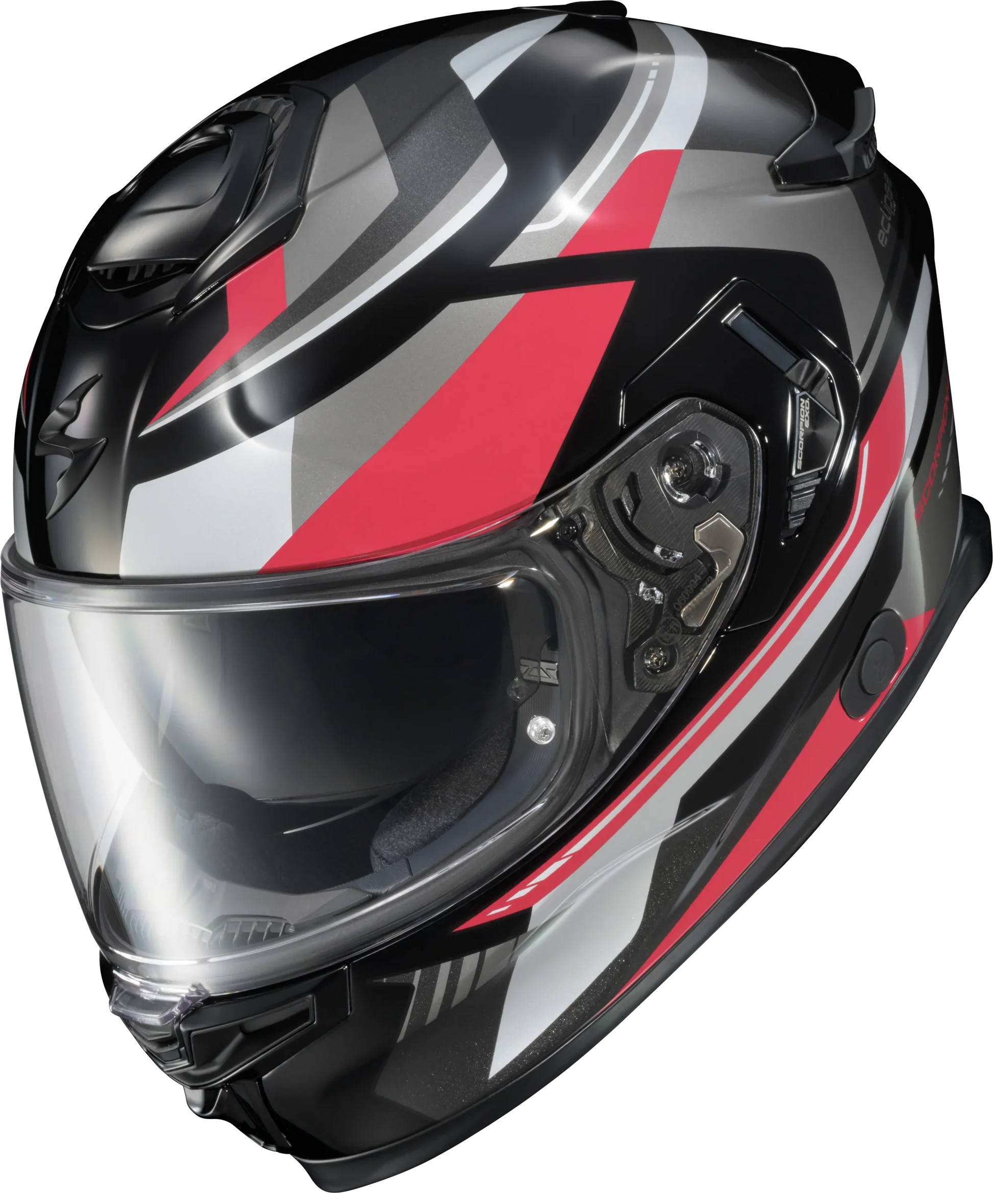 SCORPION EXO Eclipse Full Face Helmet Lunar
