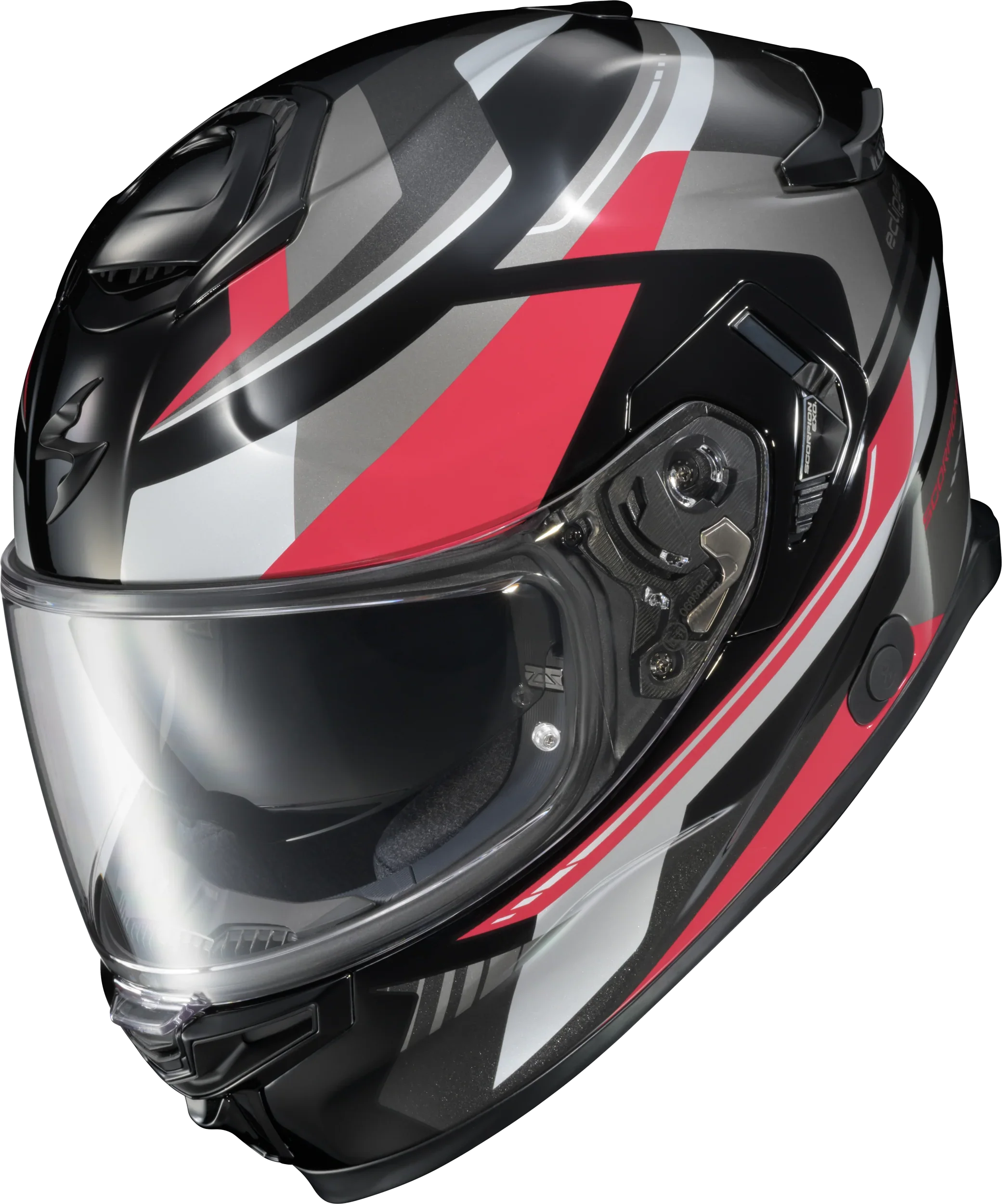 SCORPION EXO Eclipse Full Face Helmet Lunar