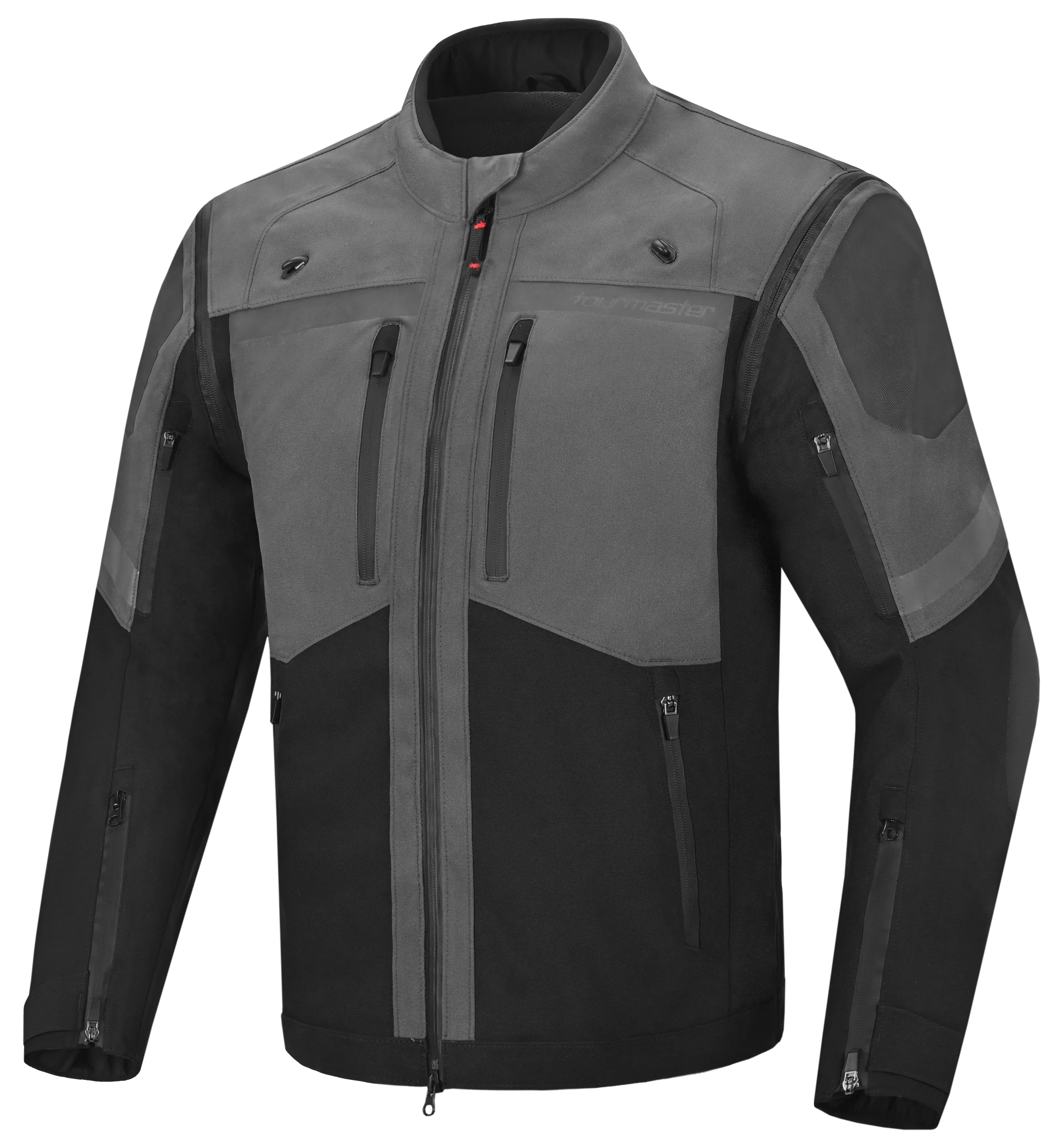 TOURMASTER ADV LITE JACKET GREY/BLACK