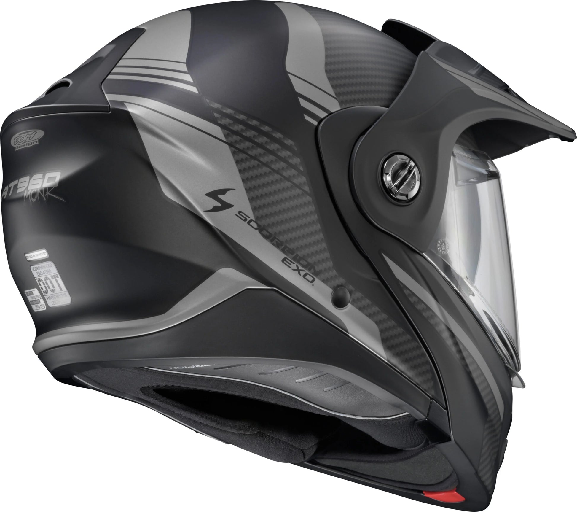 SCORPION EXO EXO-AT960 Modular Helmet Phantom