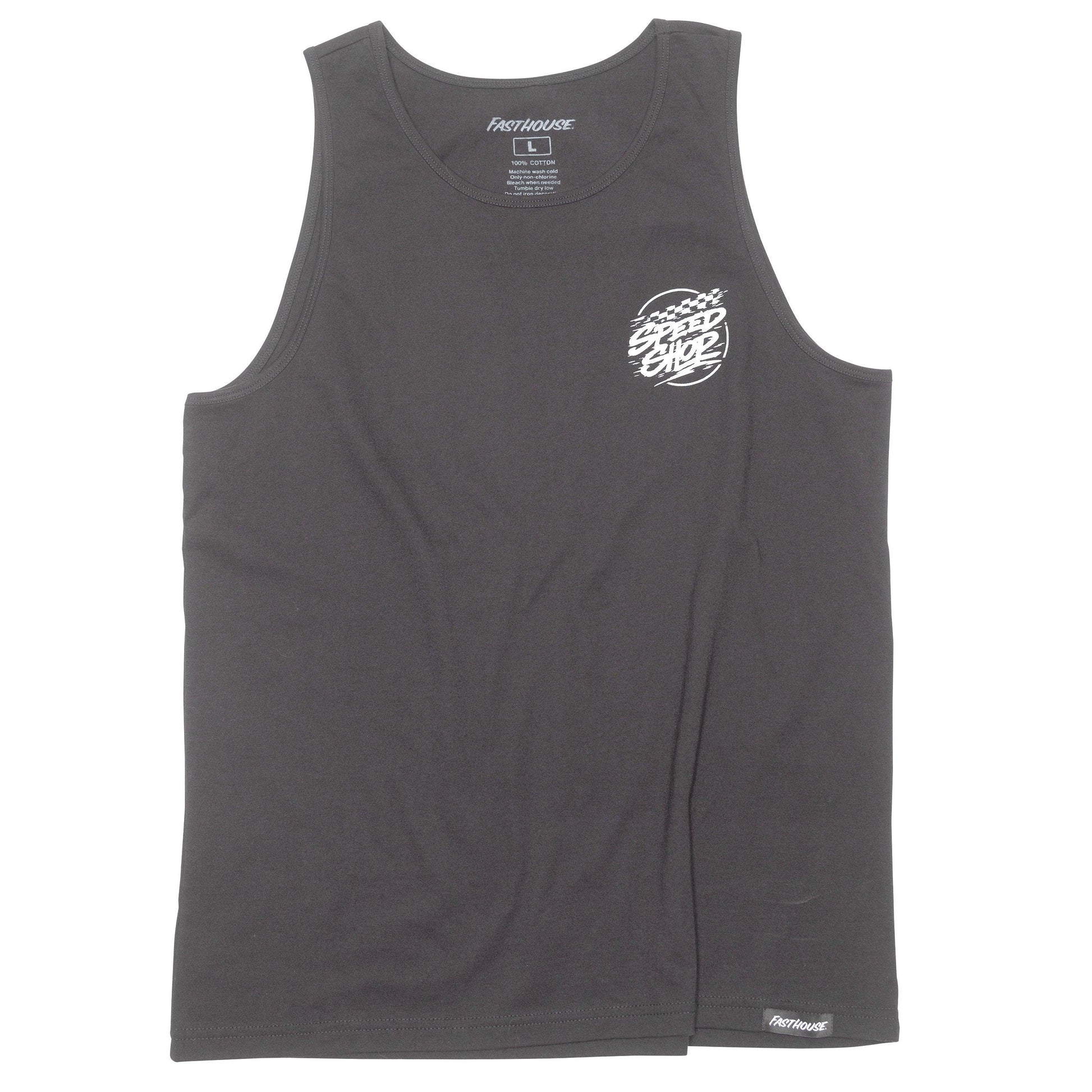 Fasthouse Youth Burner Short Sleeve T-Shirt