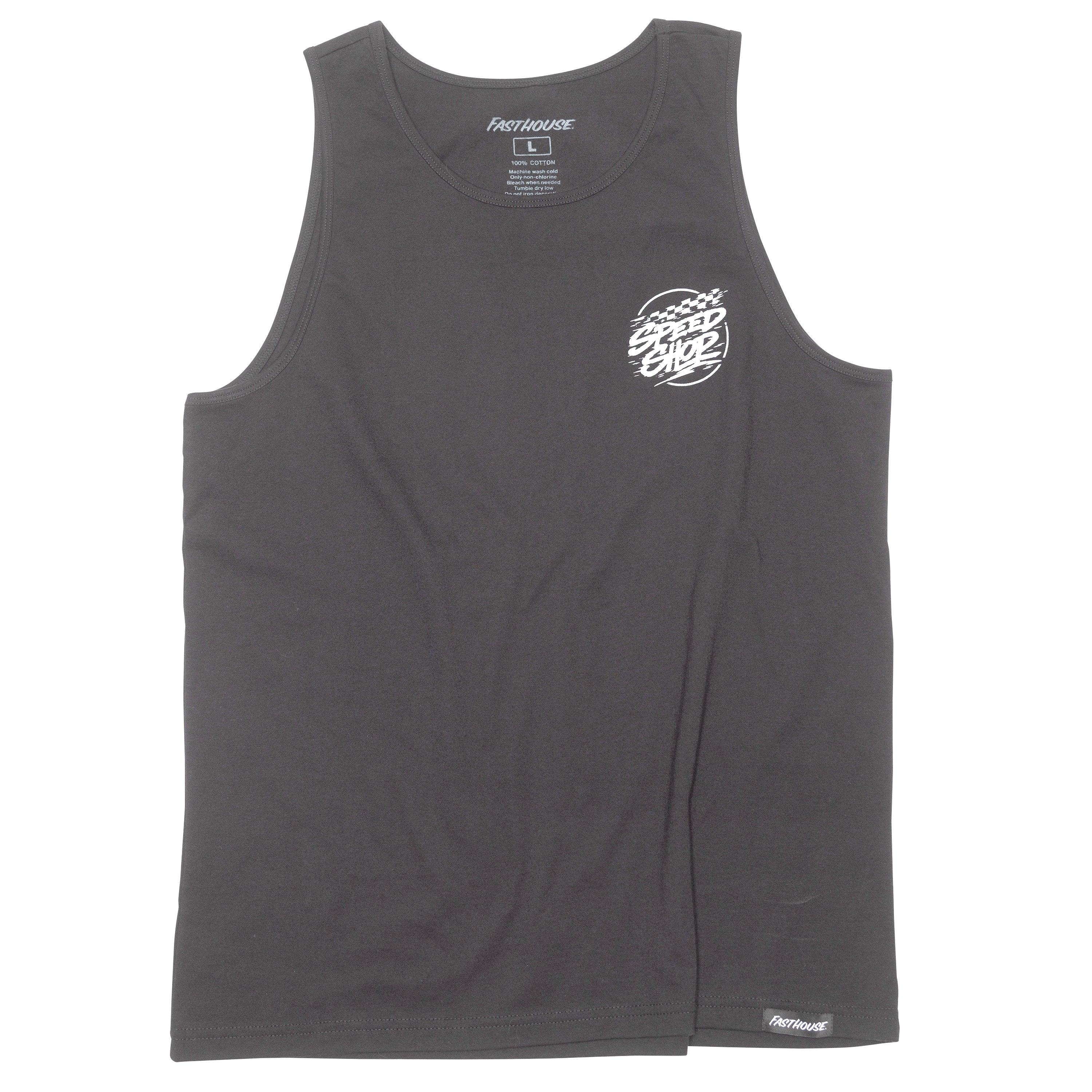 Fasthouse Youth Burner Short Sleeve T-Shirt