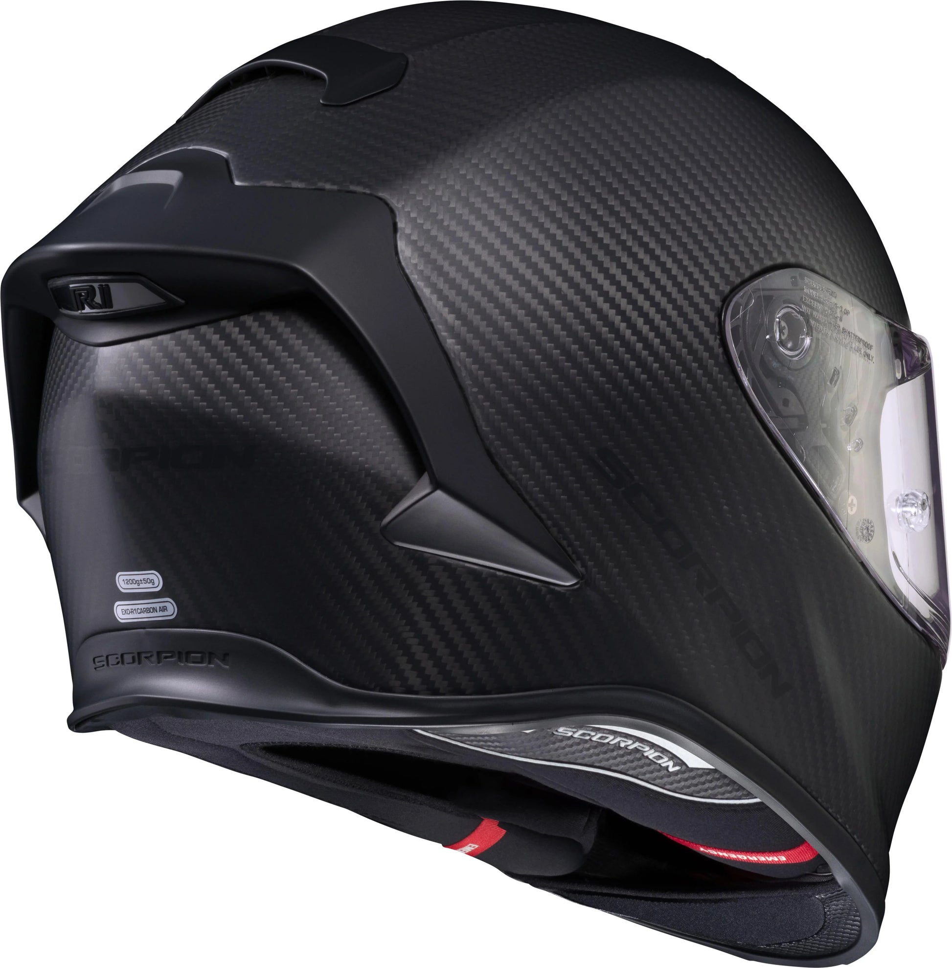 SCORPION EXO EXO-R1 LE Air Helmet Carbon