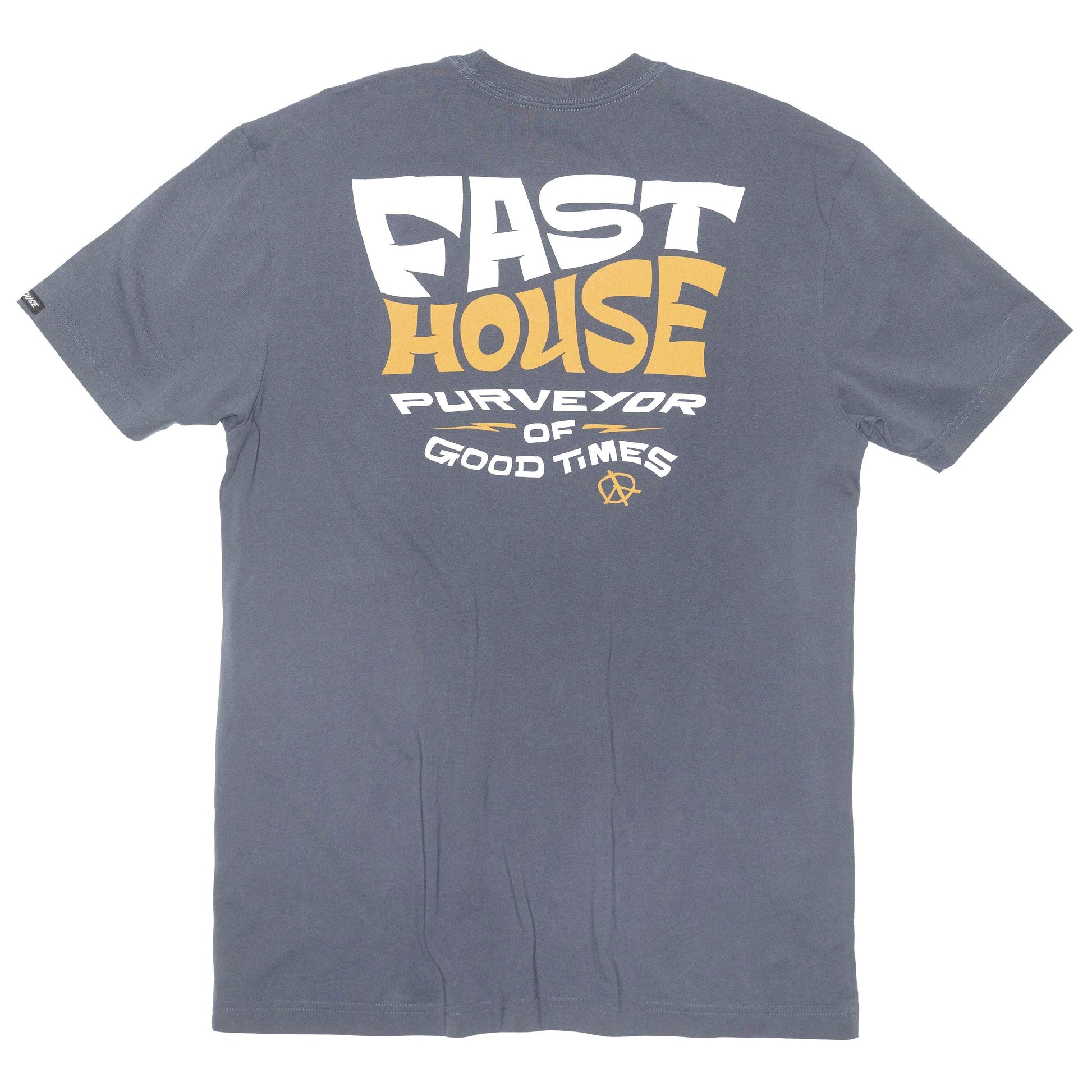Fasthouse Utopia Short Sleeve T-Shirt