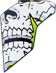 ICON Ultraflite- Helmet Side Plates - Doodle 3