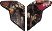 ICON Airflite- Helmet Side Plates - Pleasuredome