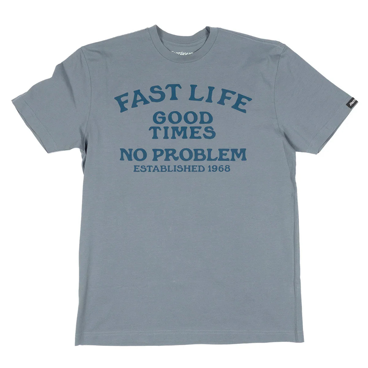 Fasthouse No Promlem T-Shirt