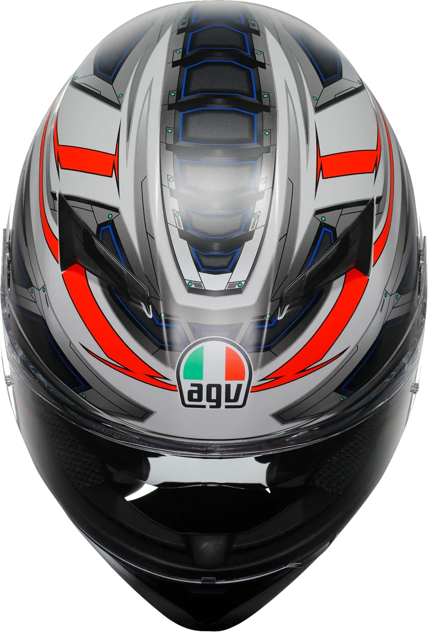 AGV K3 Space Helmet