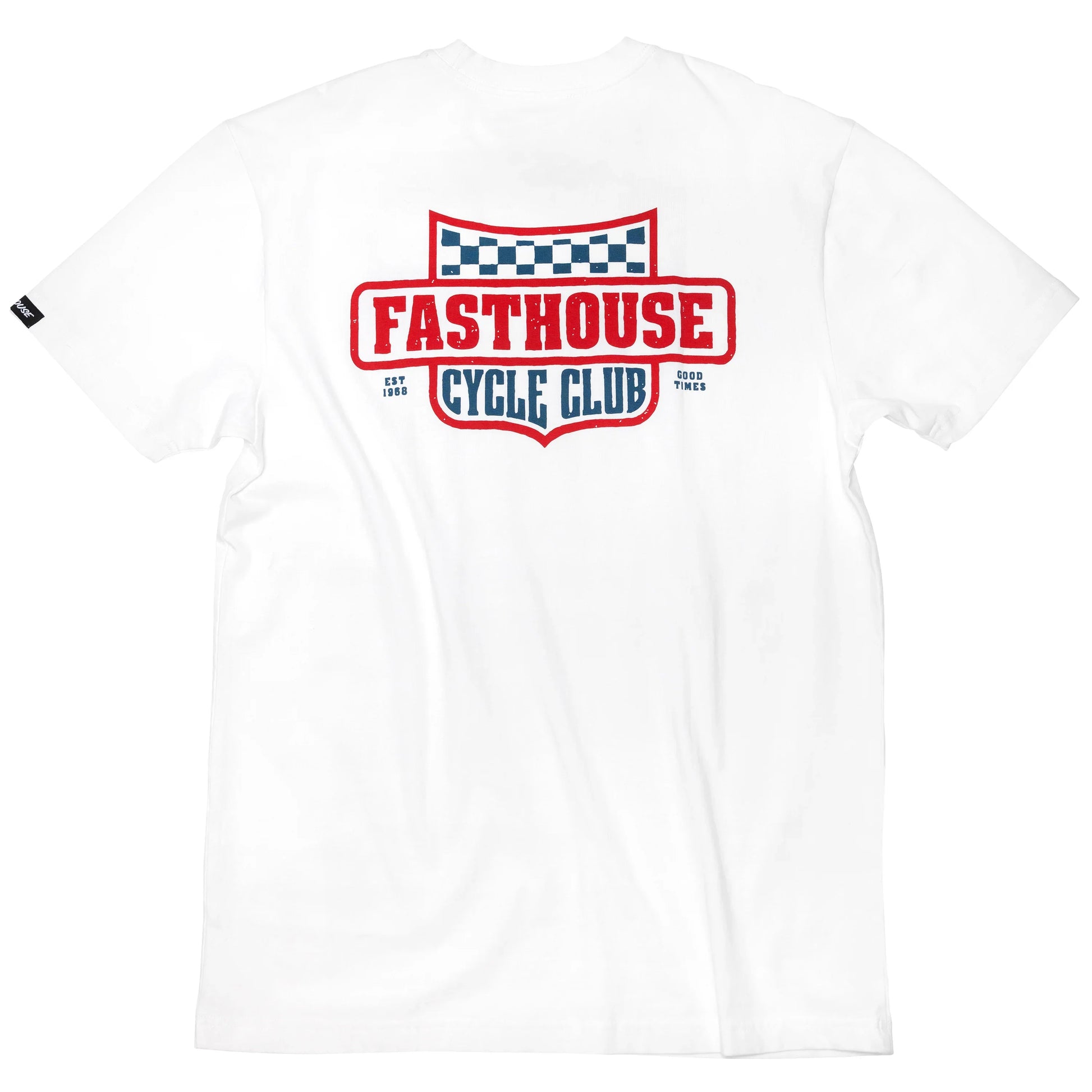 Fasthouse Youth Krest Short Sleeve T-Shirt