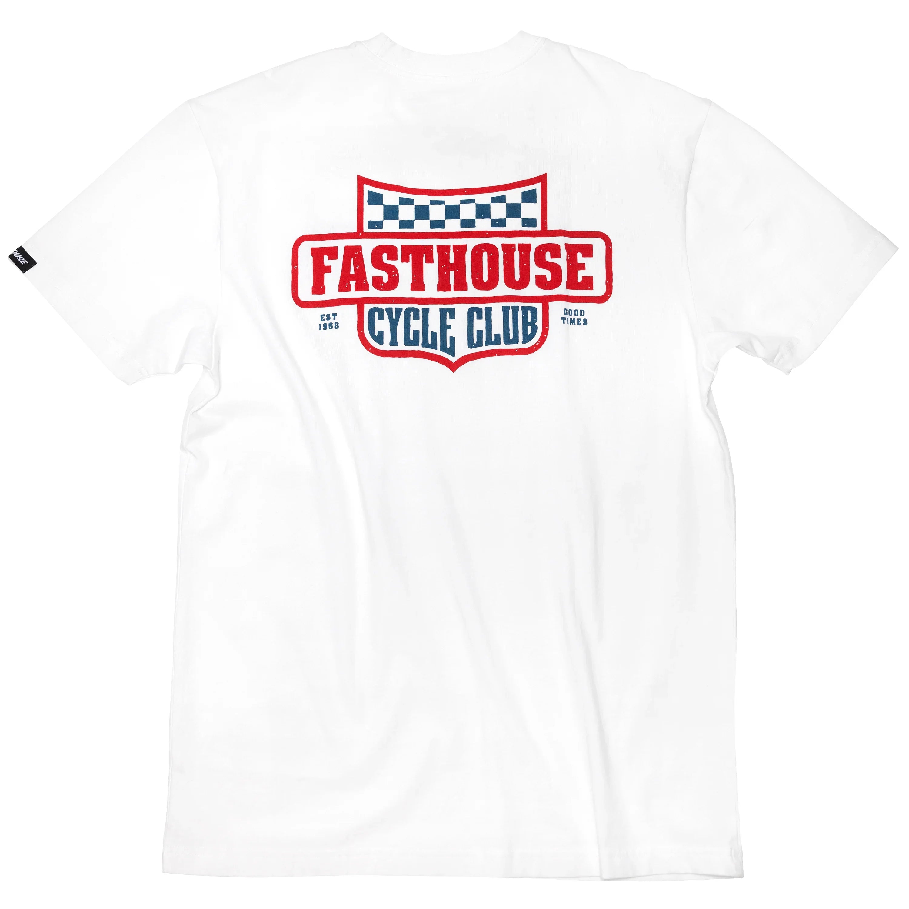 Fasthouse Youth Krest Short Sleeve T-Shirt