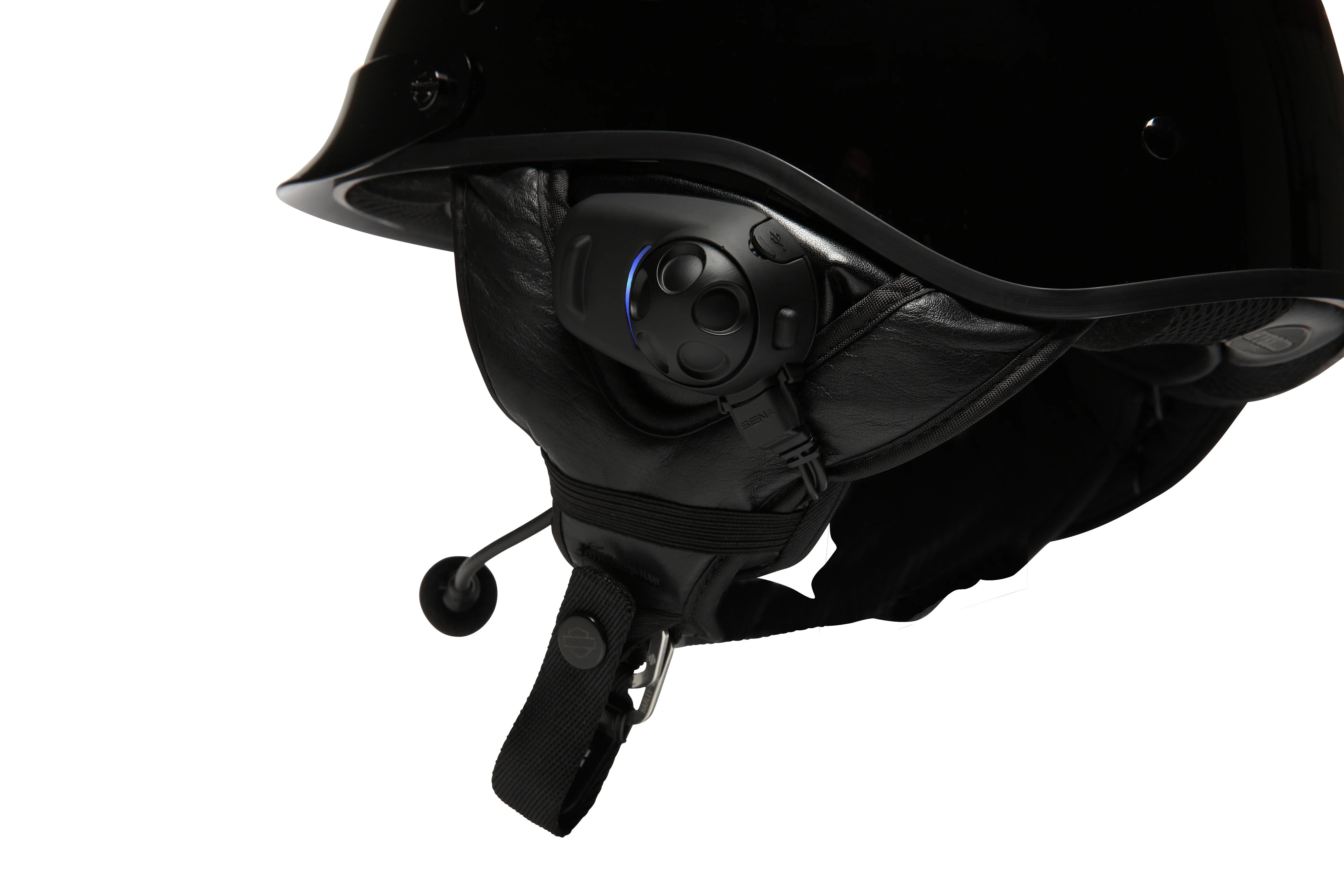 SENA SPH10H-FM Half Helmet Intercom System