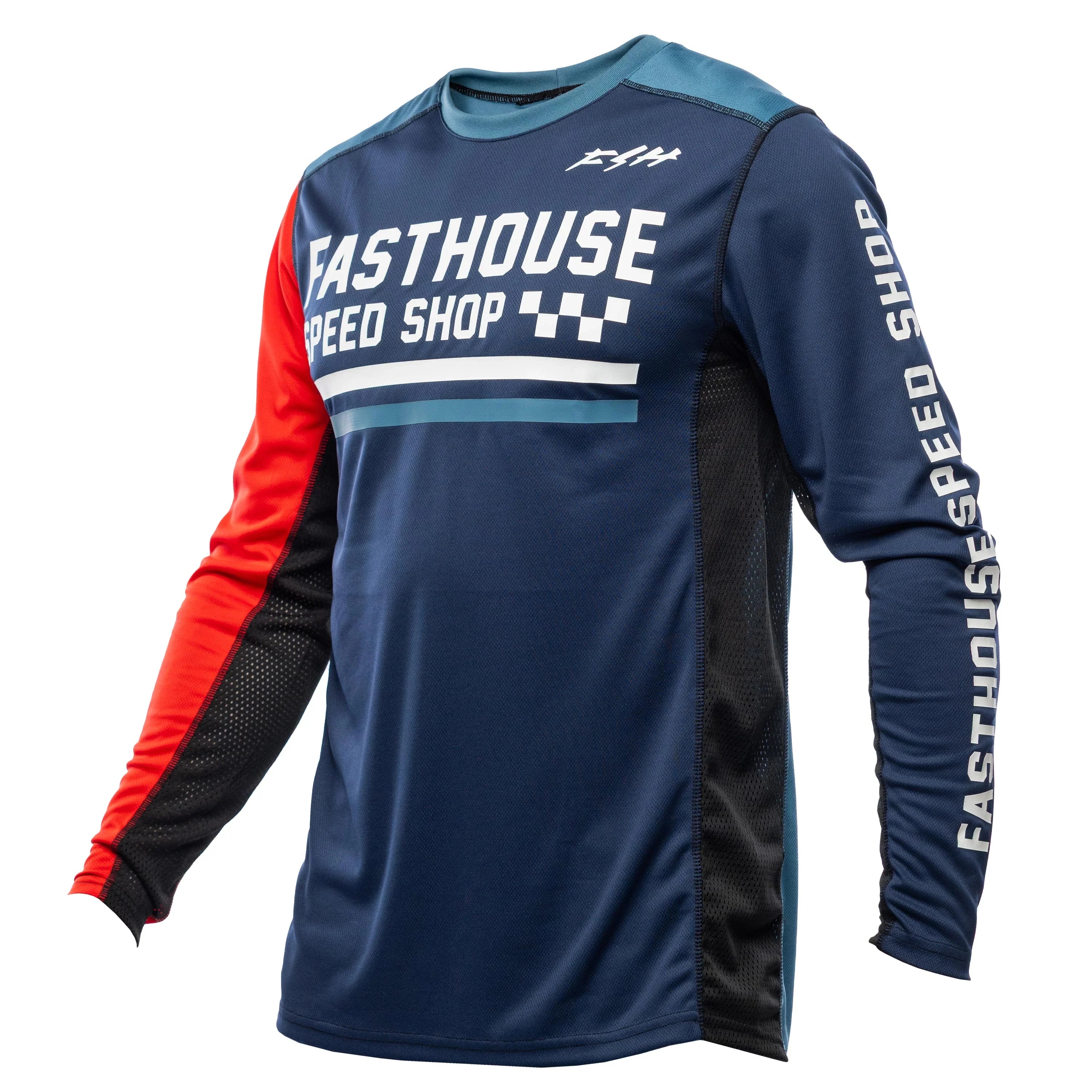 Fasthouse Grindhouse Hudson Jersey