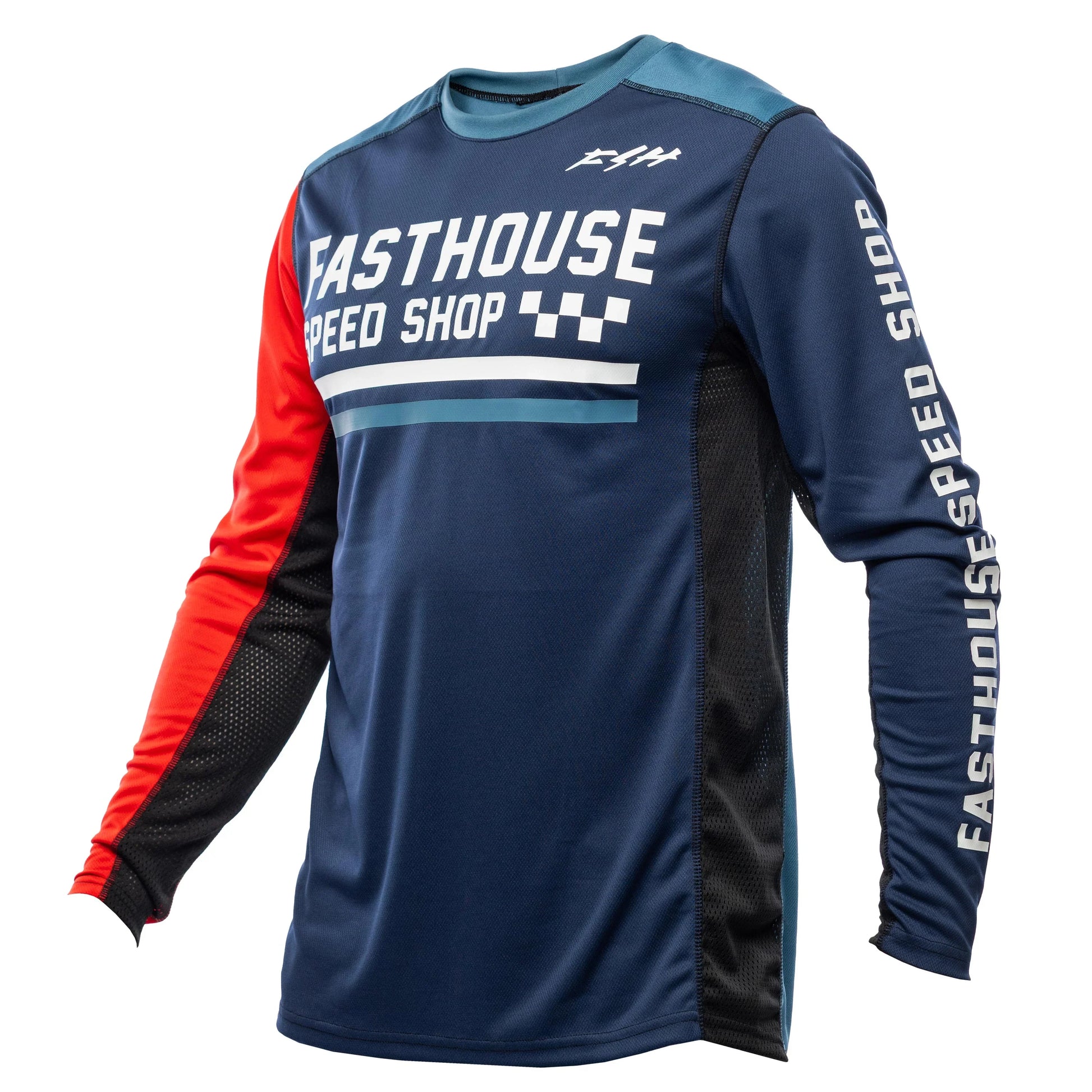 Fasthouse Youth Grindhouse Hudson Jersey