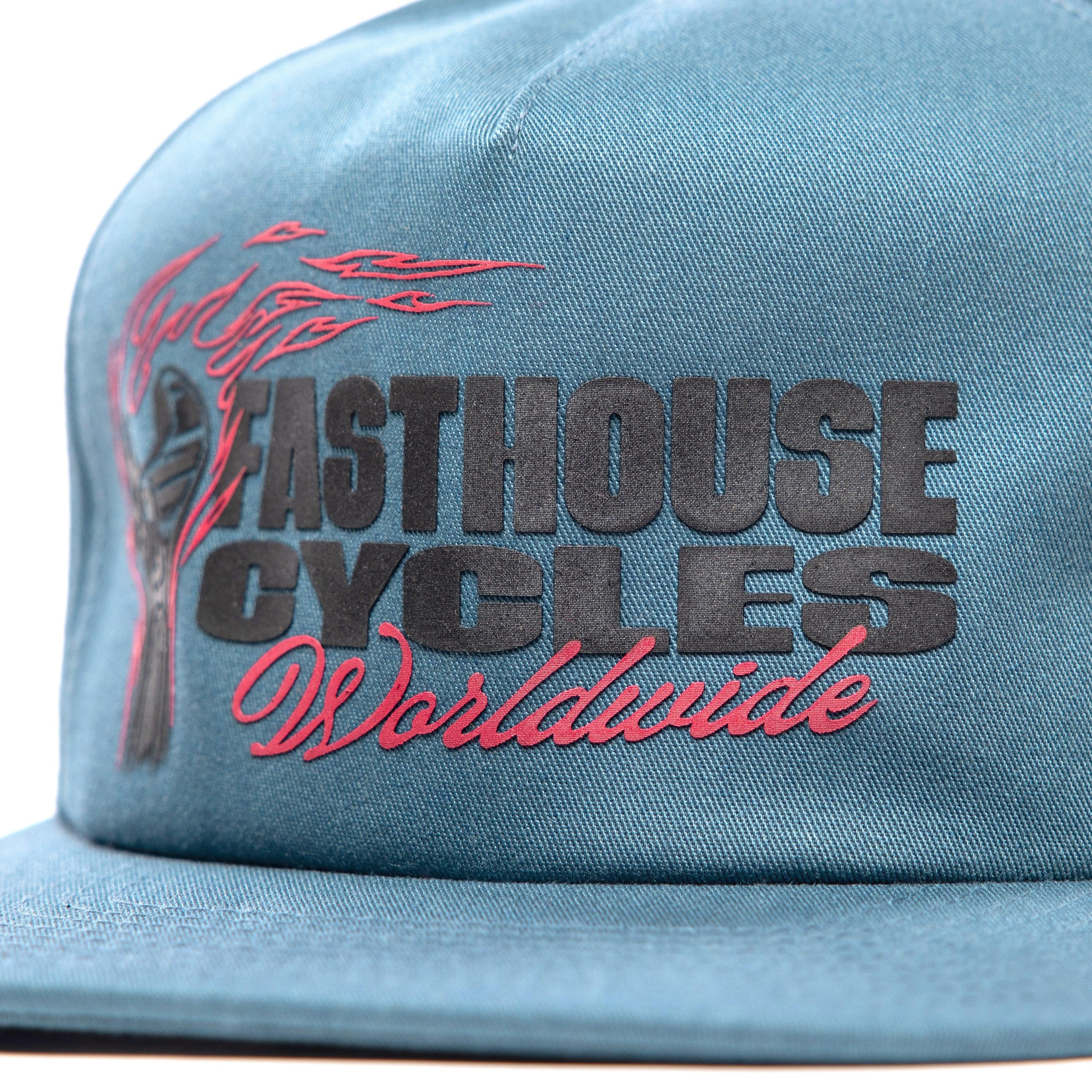Fasthouse Spanner Hat