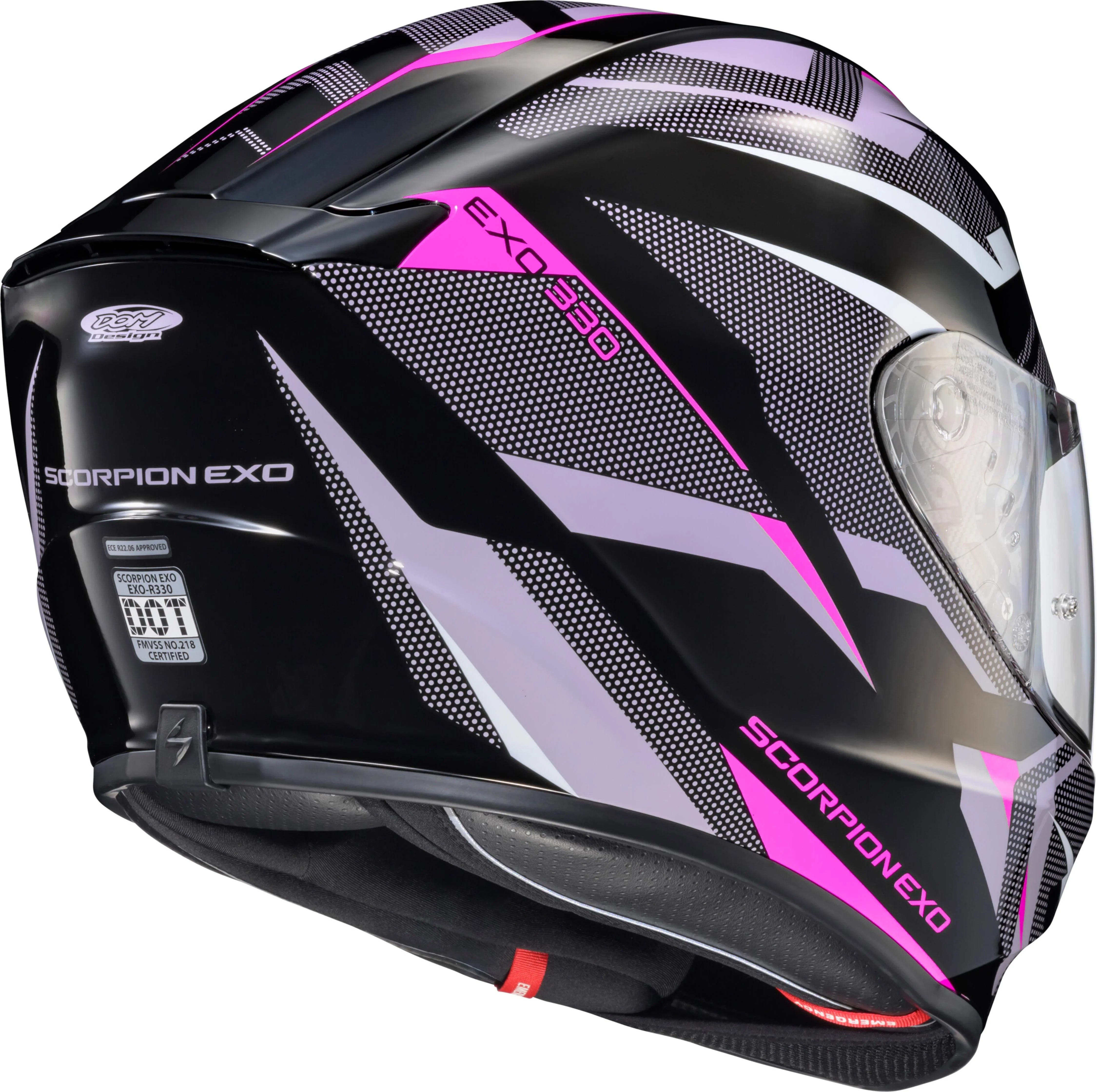 SCORPION EXO 2026 EXO R330 Saga Full Face Helmet