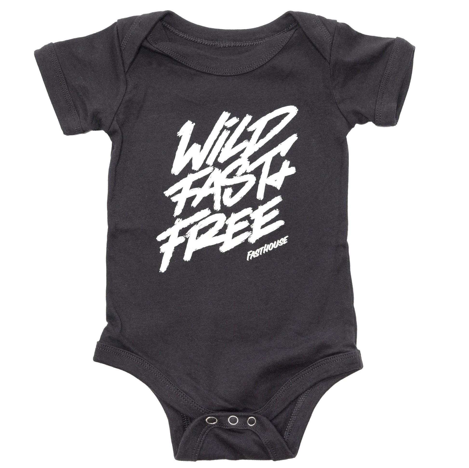 Fasthouse Infant Wild Fast Free Onesie