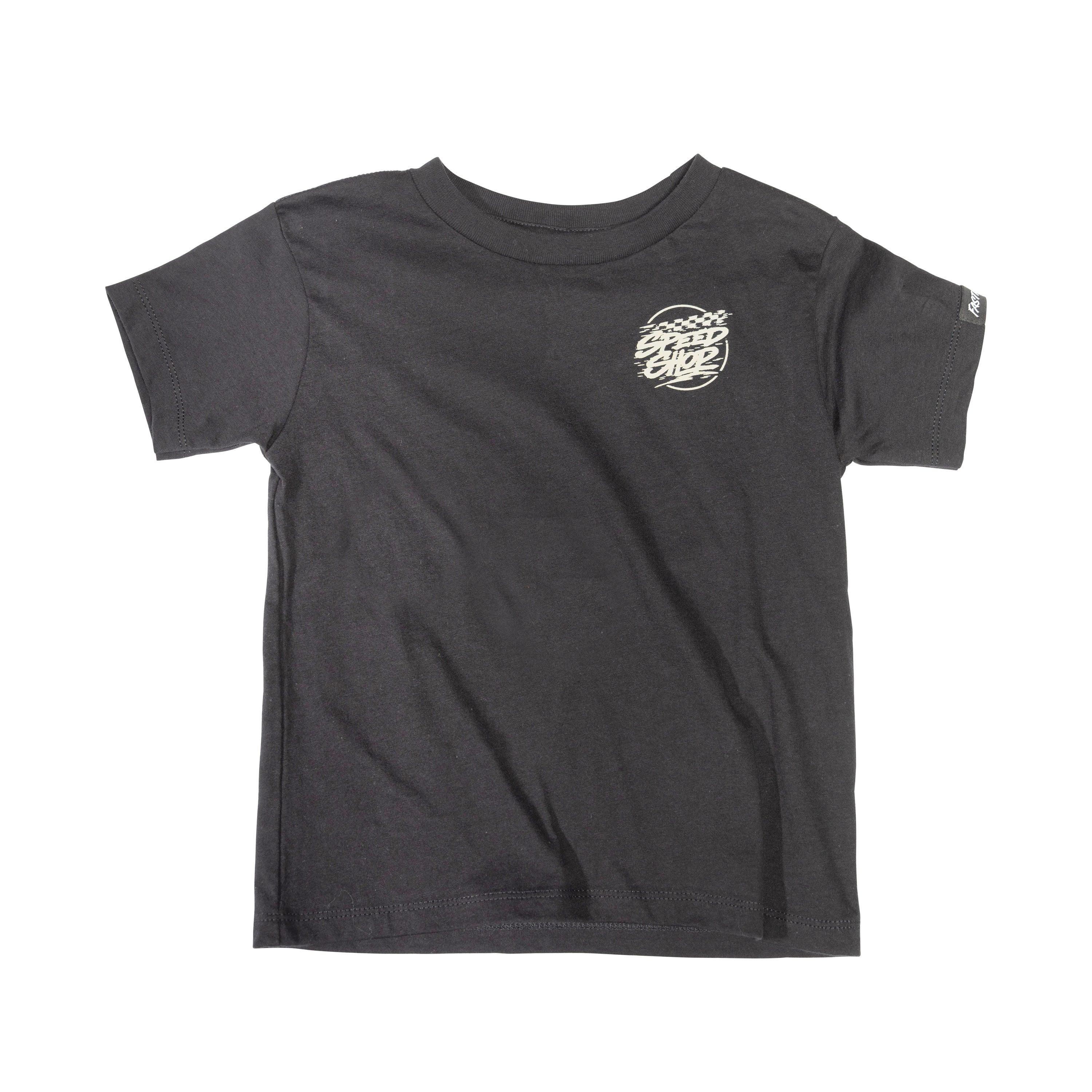 Fasthouse Burner Short Sleeve T-Shirt