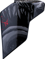 ICON Ultraflite- Helmet Side Plates - Misanthrope
