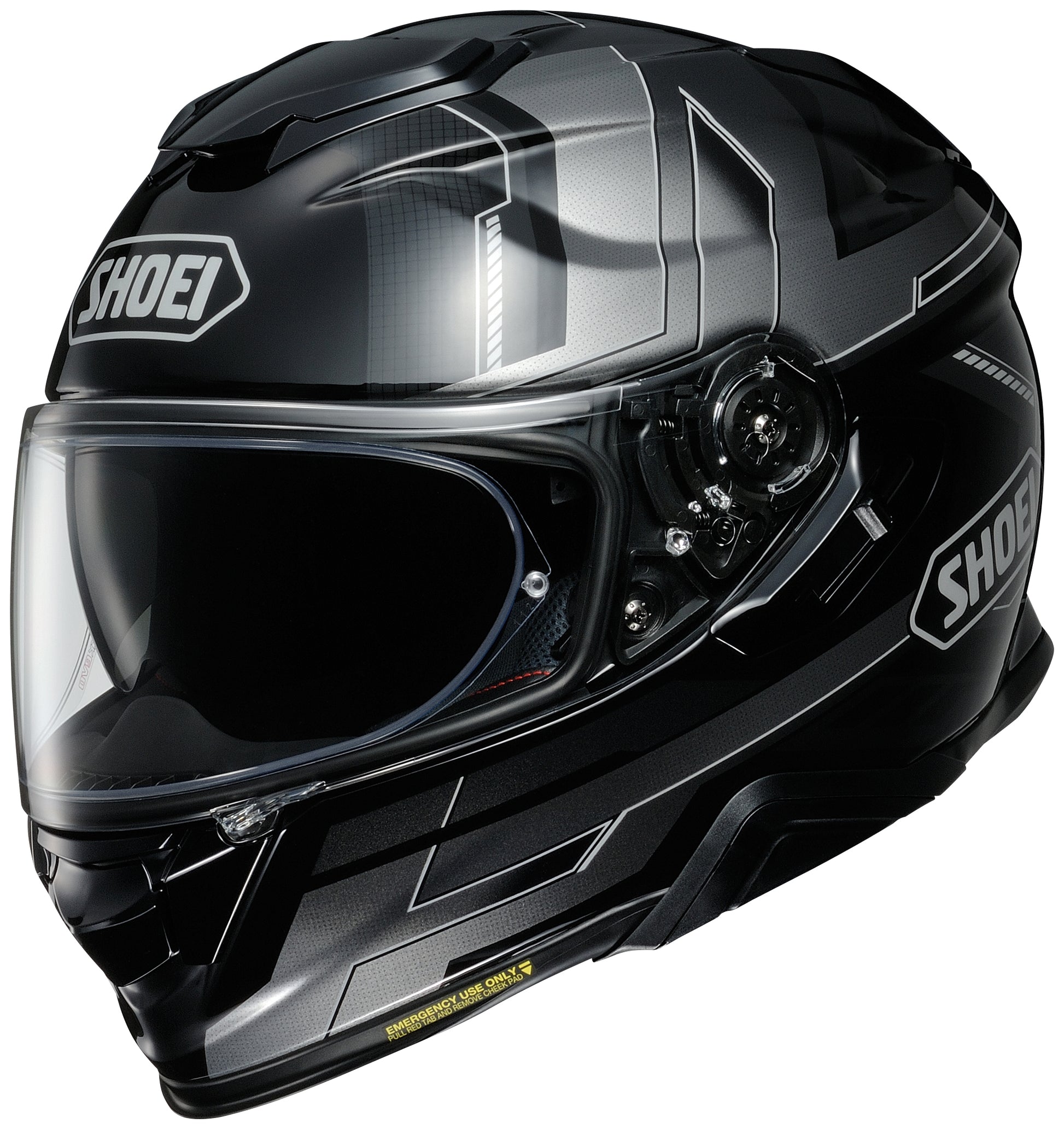 Shoei GT-Air II Aperture Full Face Helmet - TC-5