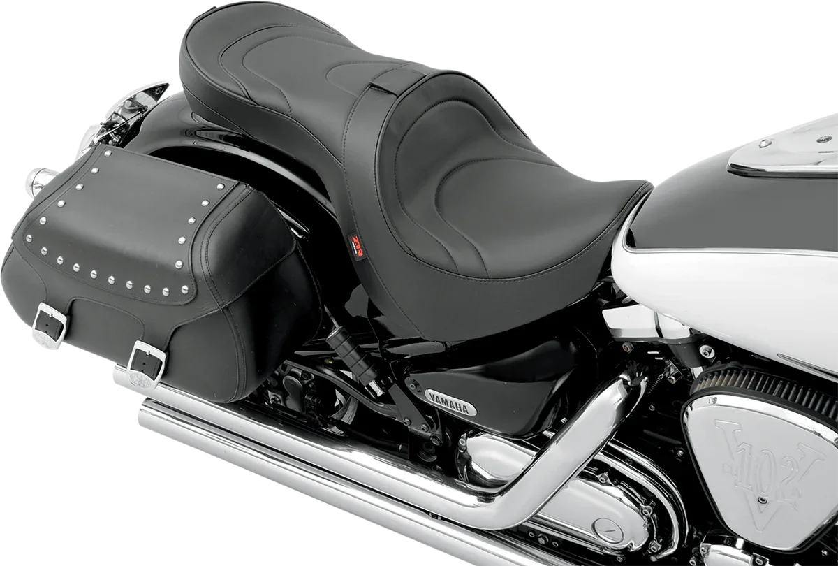 Z1R Low-Profile Touring Seat With EZ Glide II? Backrest Option
