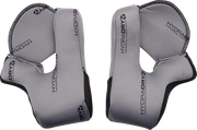 ICON Domain- Helmet Cheek Pads
